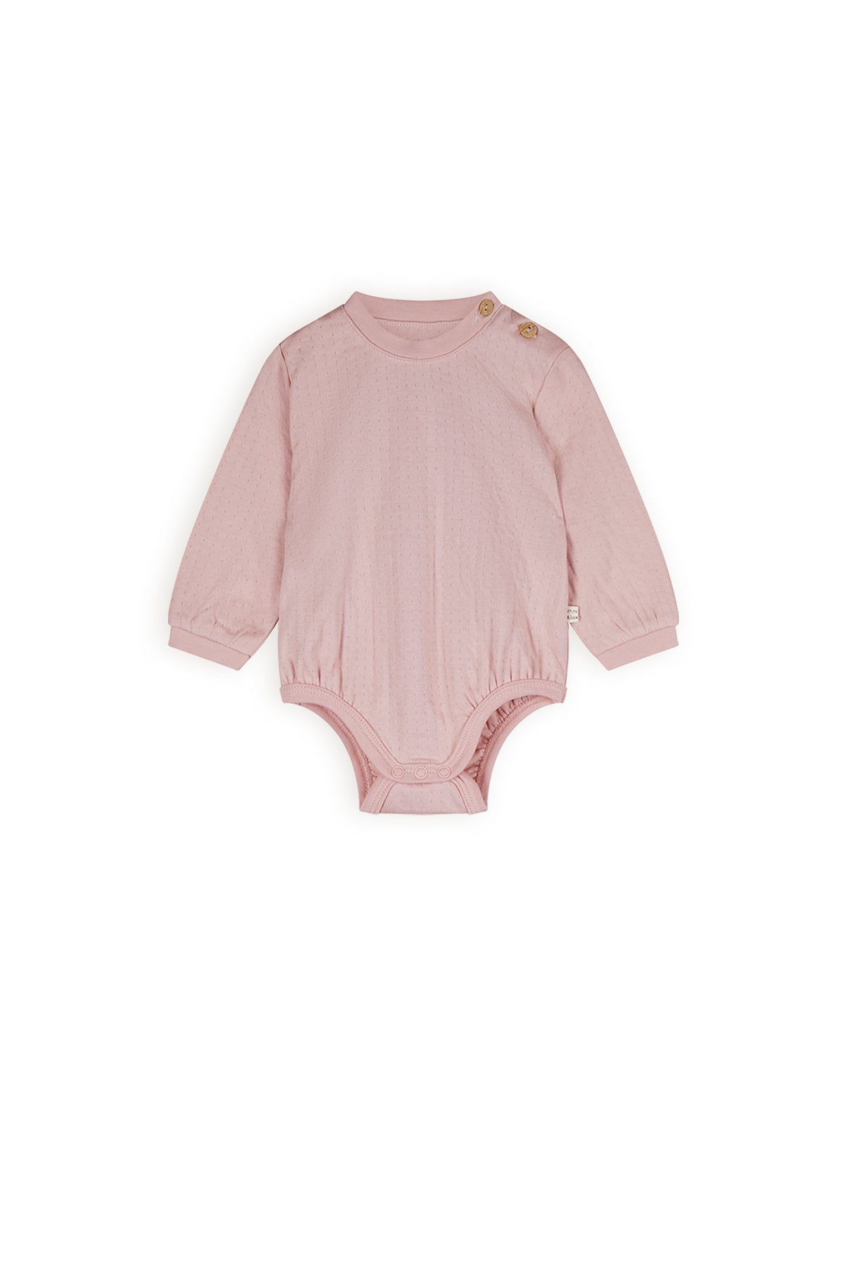 Scout double jersey roomy body