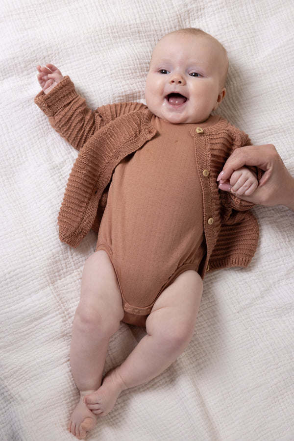 Scout double jersey roomy body