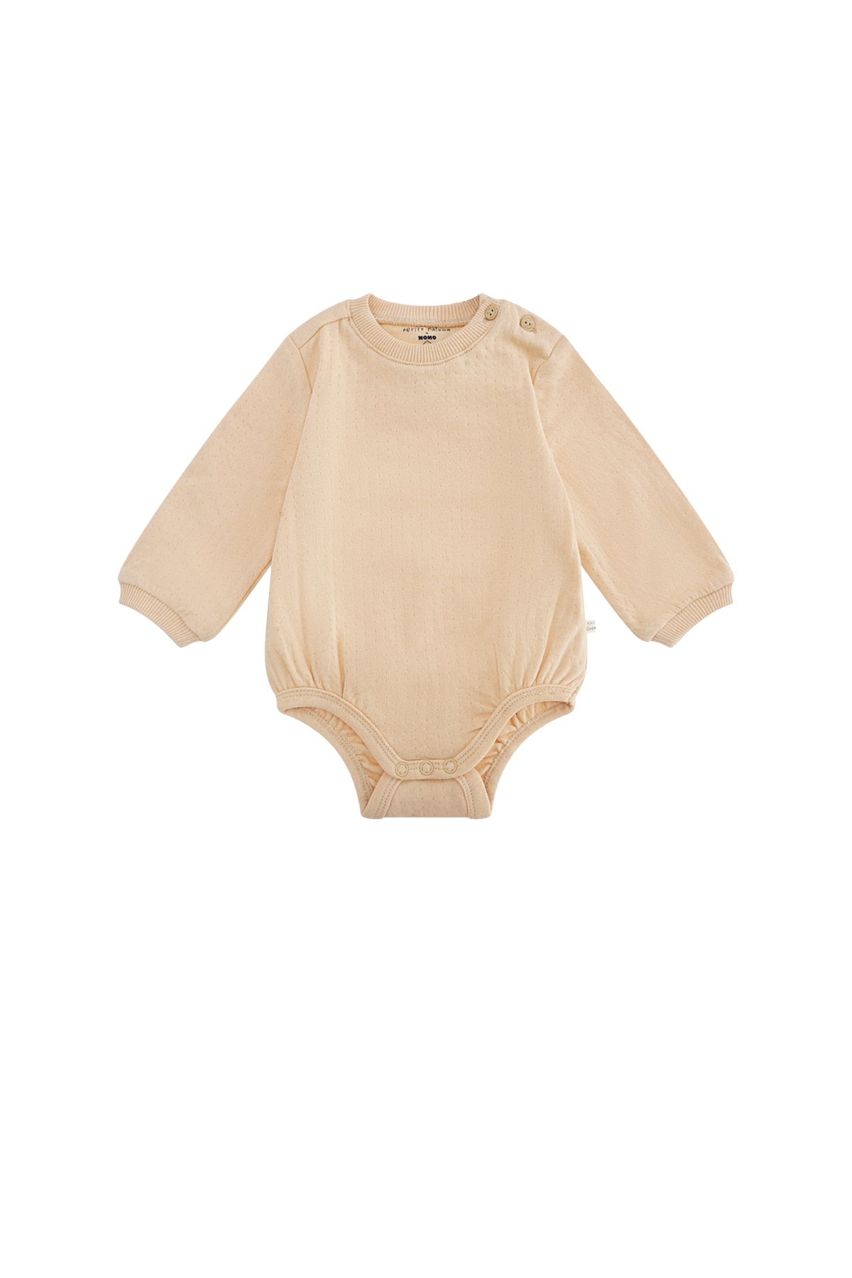 Scout double jersey roomy body