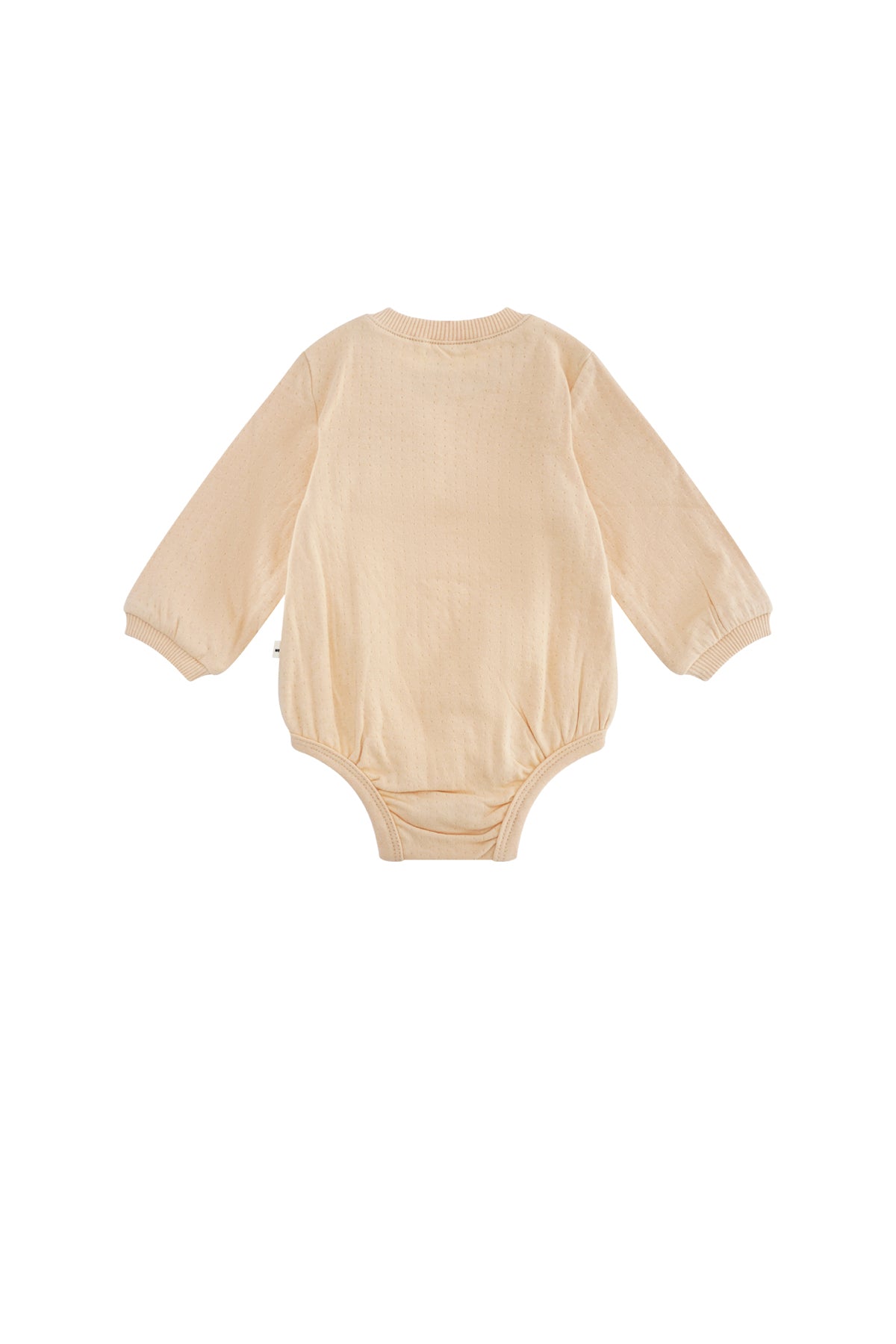 Scout double jersey roomy body