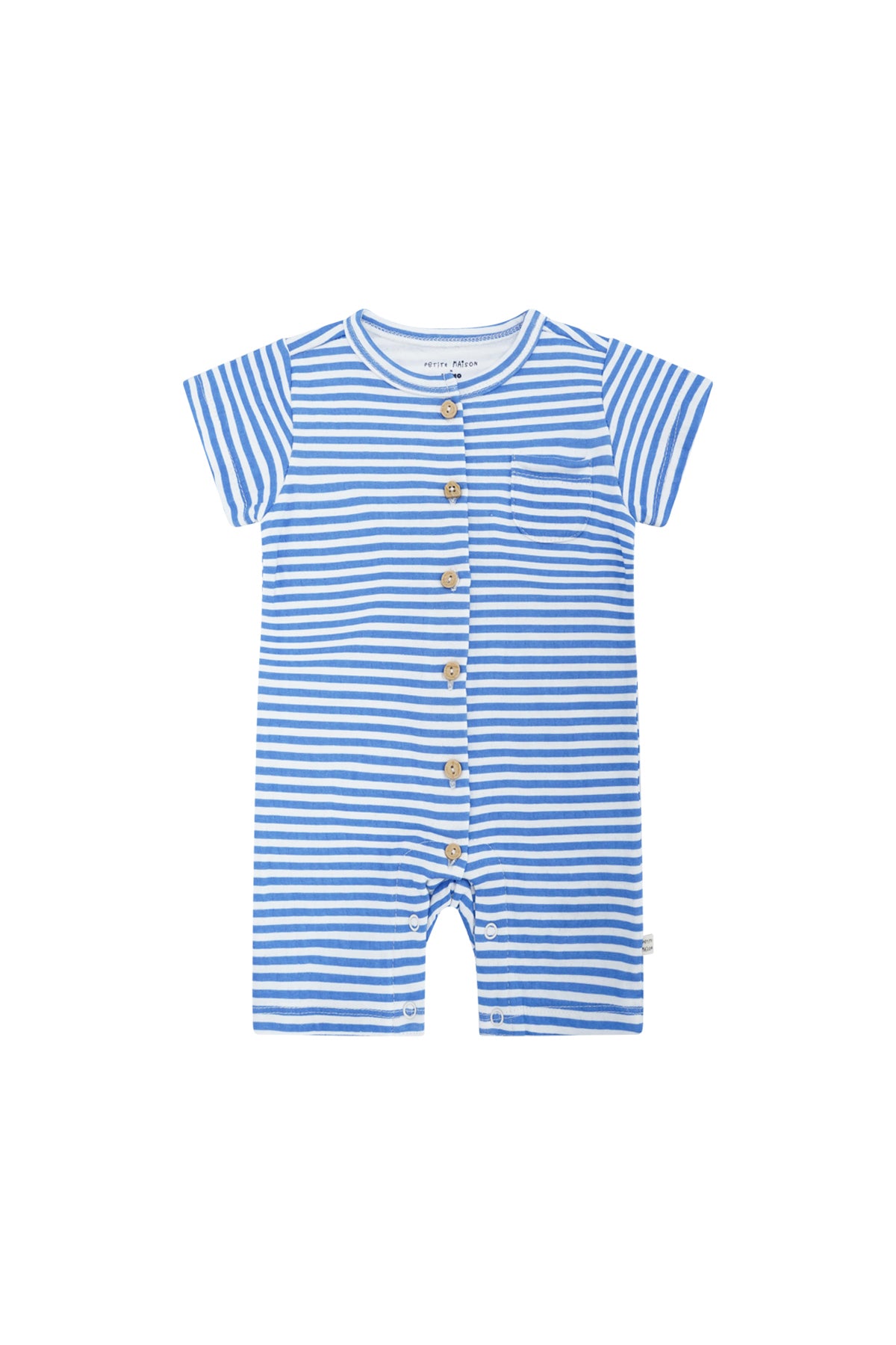 Sem bodysuit s/sl double jersey