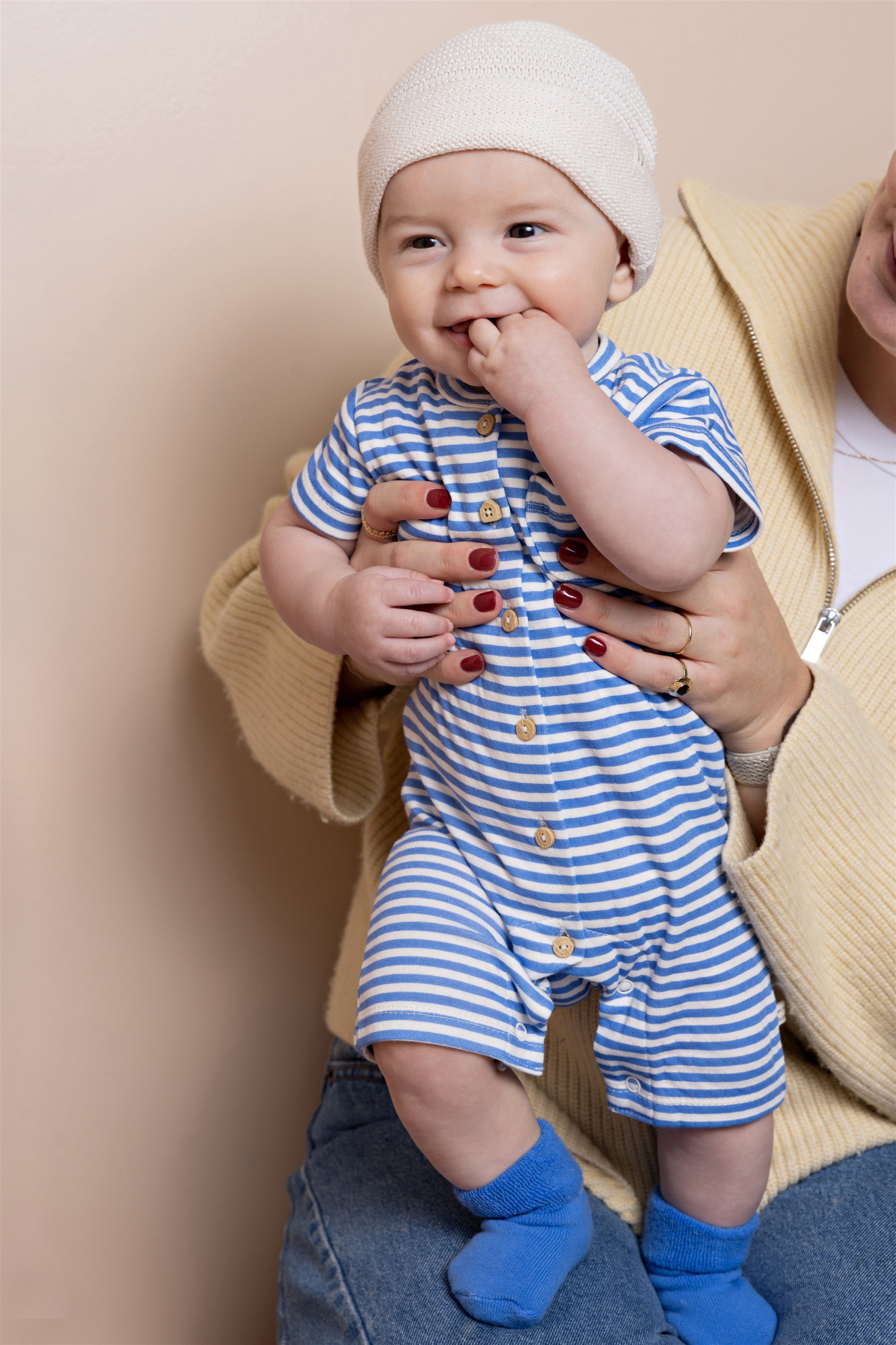 Sem bodysuit s/sl double jersey