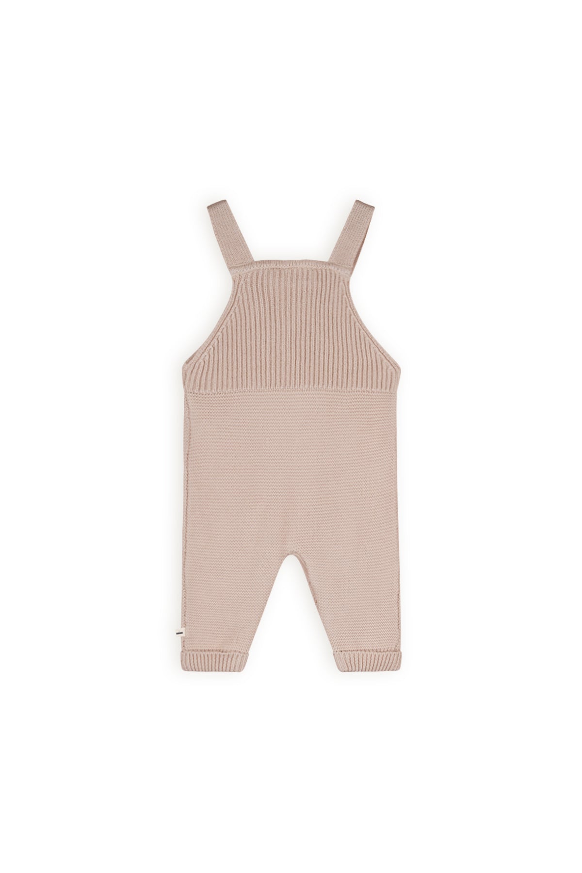 Seyo knitted dungaree