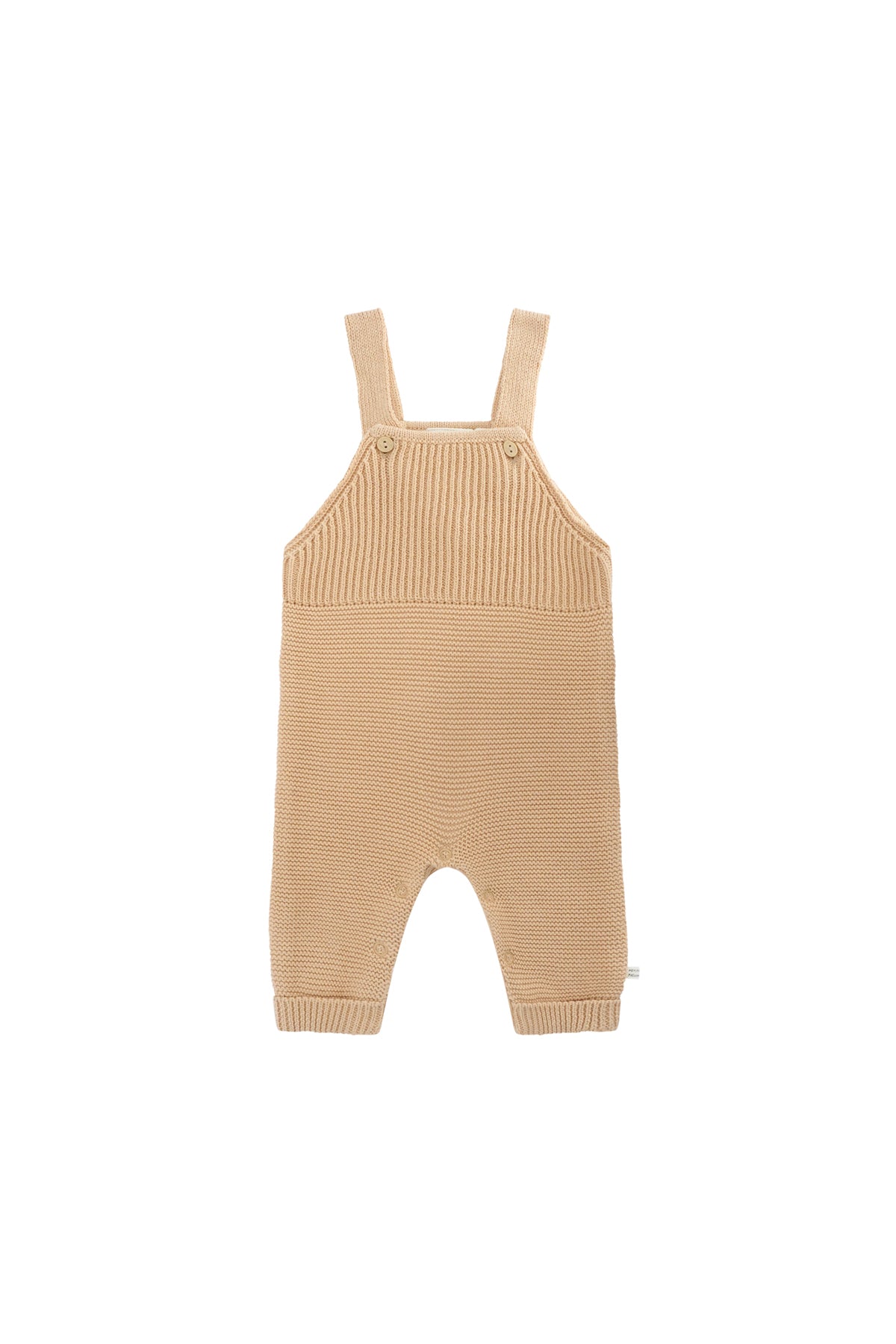 Seyo knitted dungaree