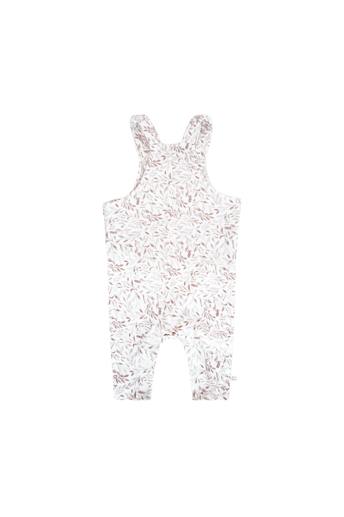 Silas double jersey dungaree