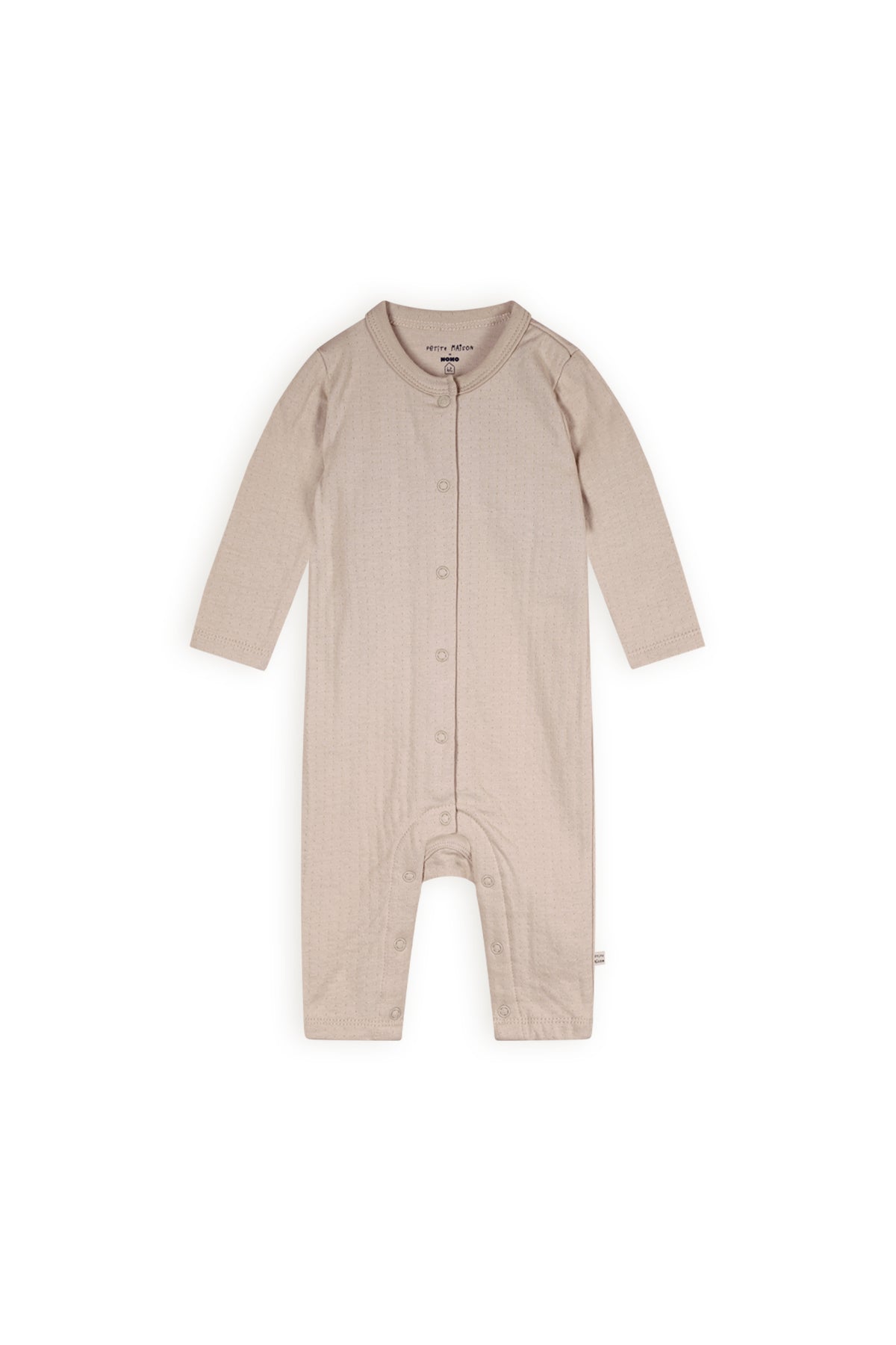 Sawy double jersey bodysuit