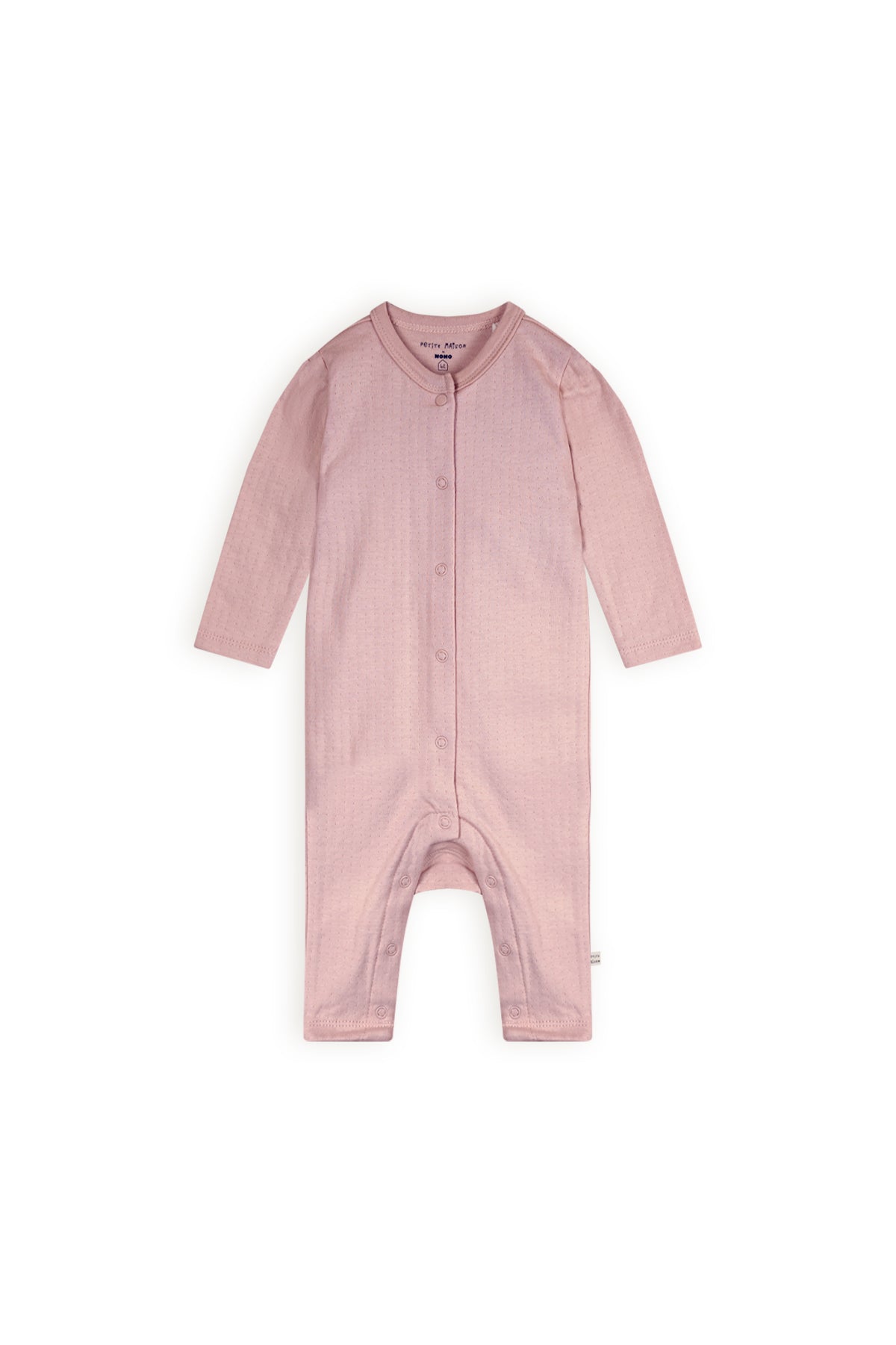 Sawy double jersey bodysuit