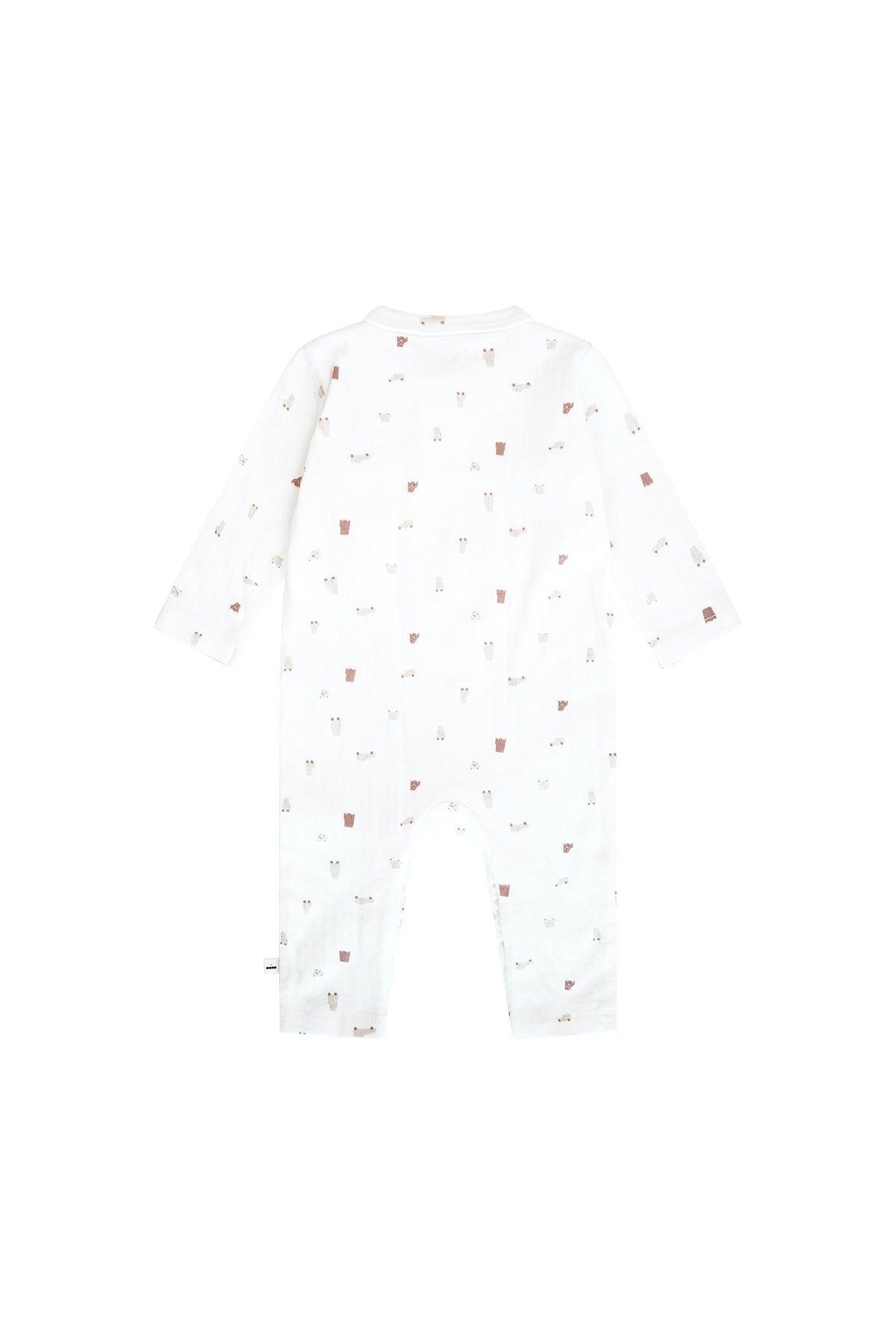 Sawy double jersey bodysuit