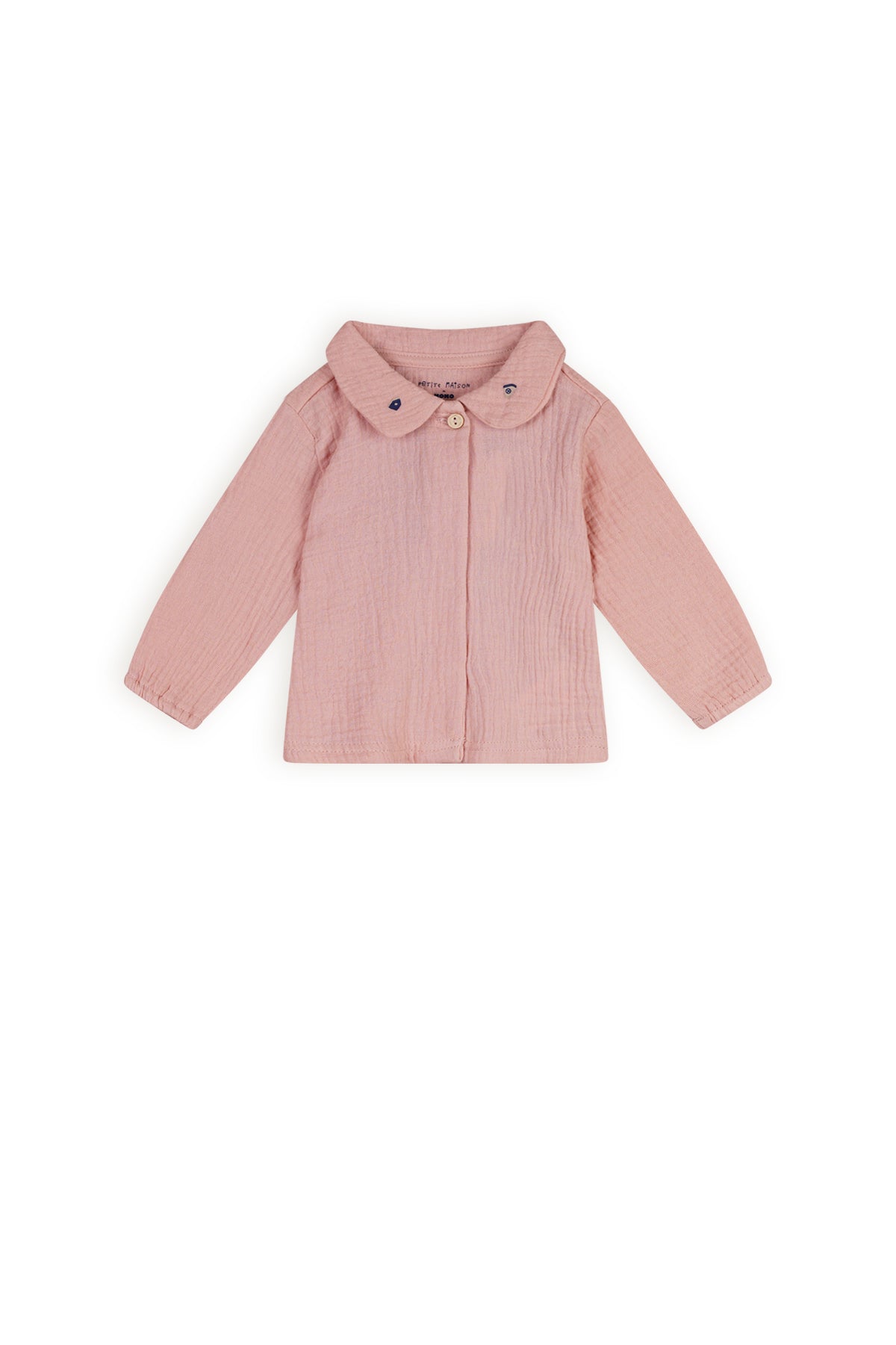 Mousseline blouse Kati - Ko&Flo