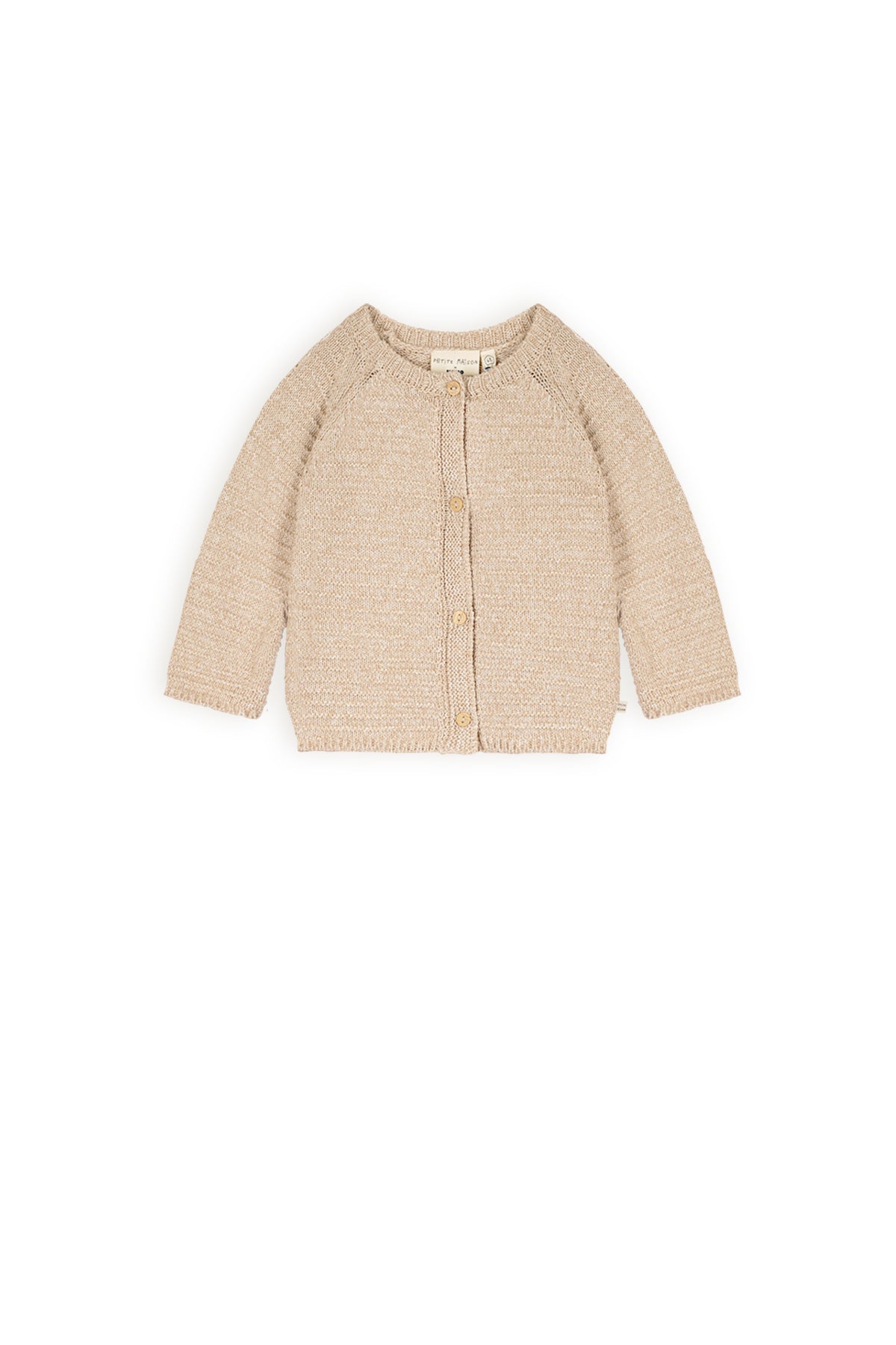 Kiki knitted button up cardigan