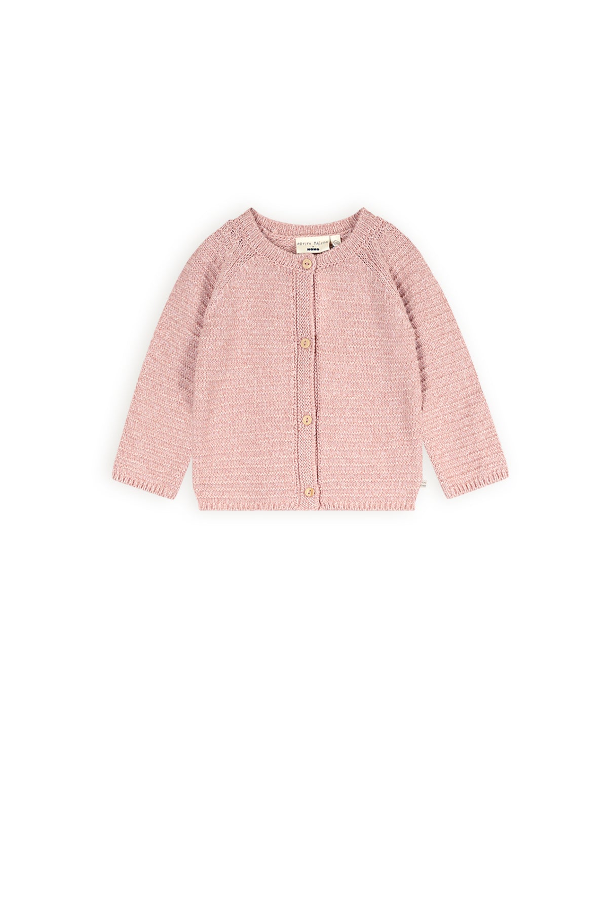 Kiki knitted button up cardigan
