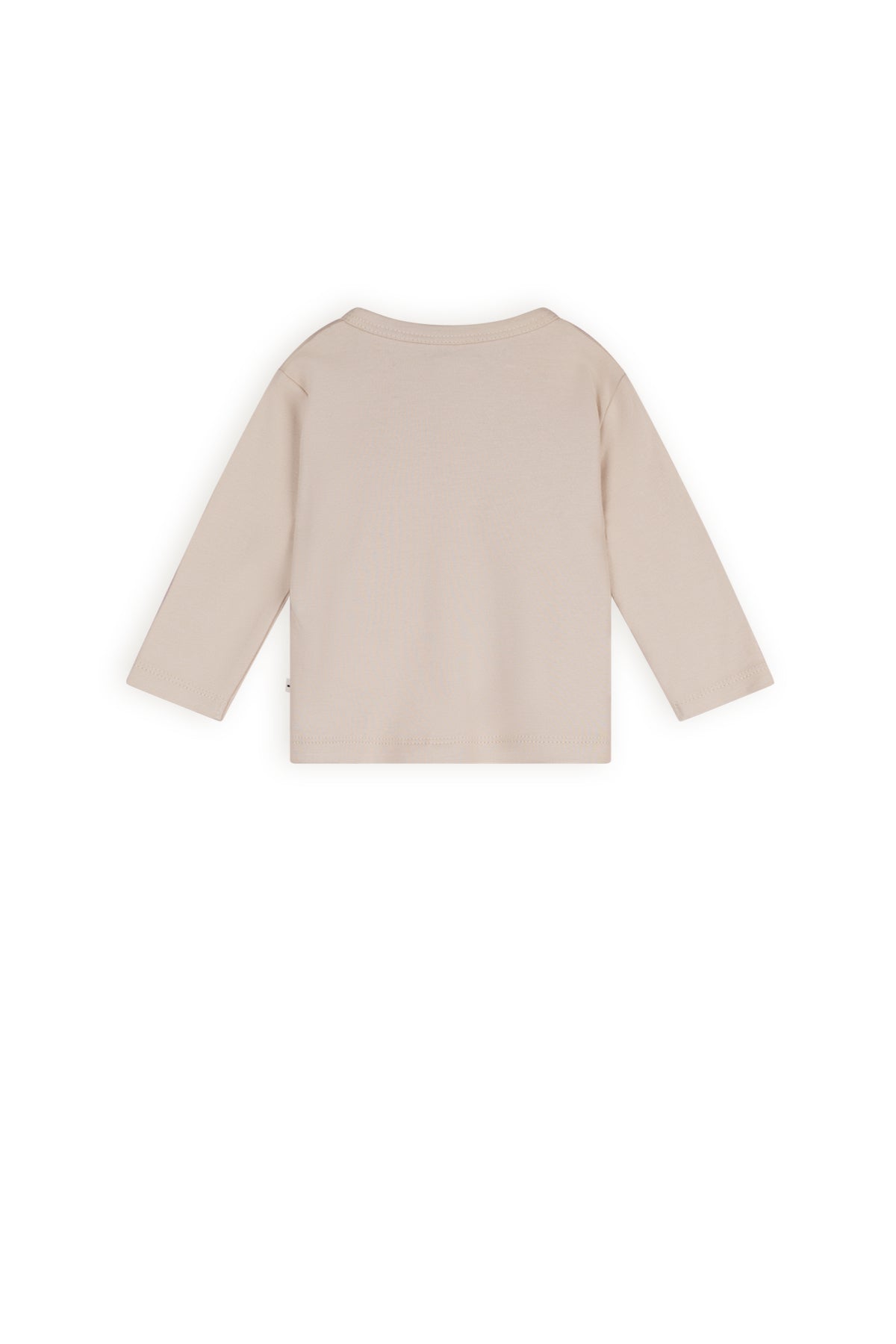 Ko tshirt Longsleeve with placket