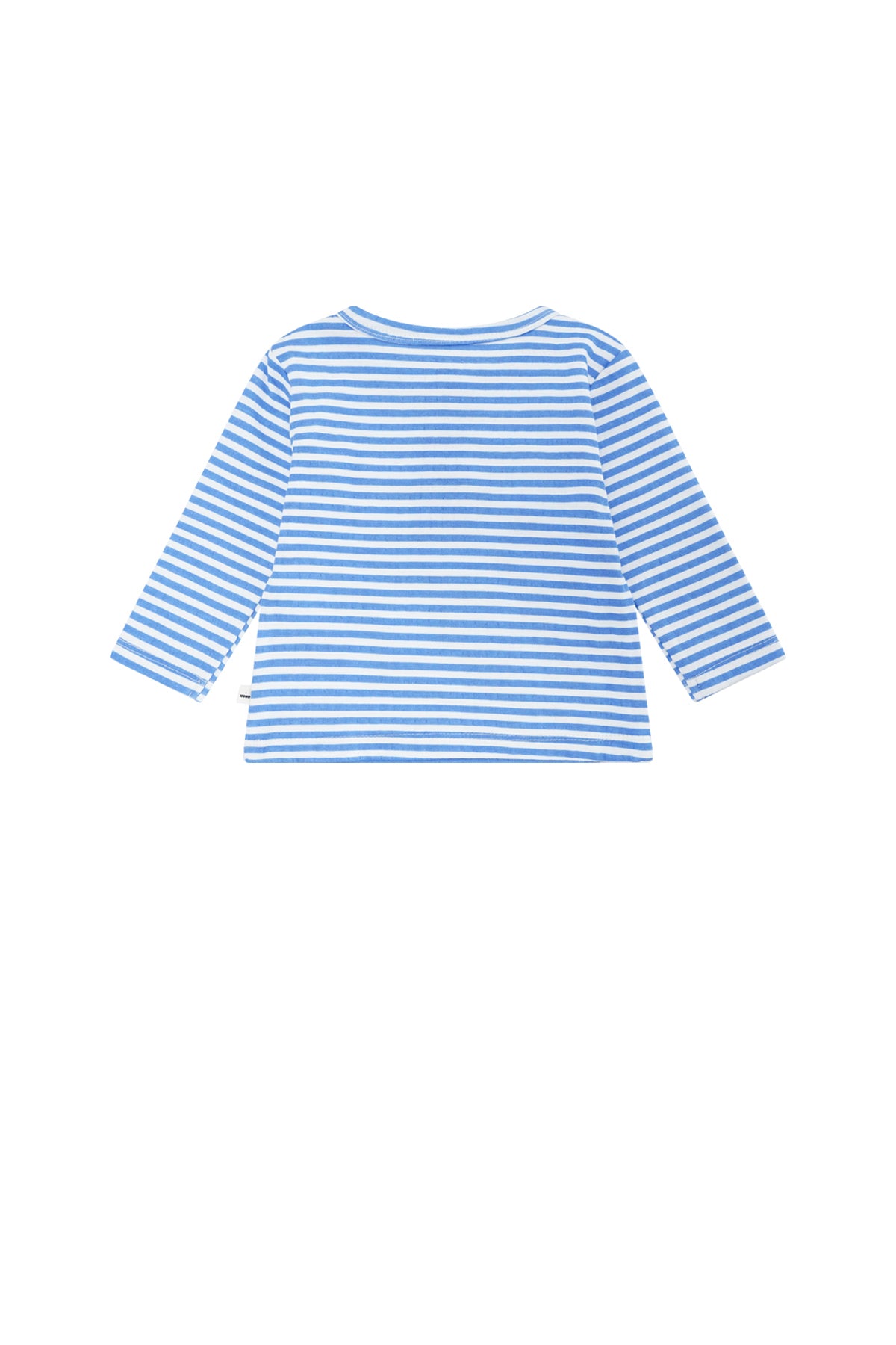 Ko tshirt Longsleeve with placket