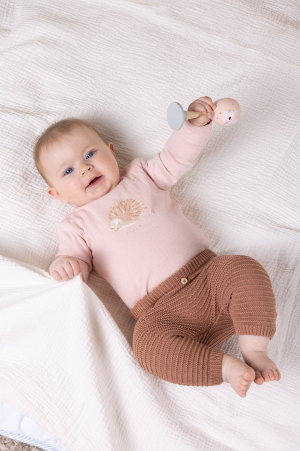 Koko double jersey tshirt with chest print