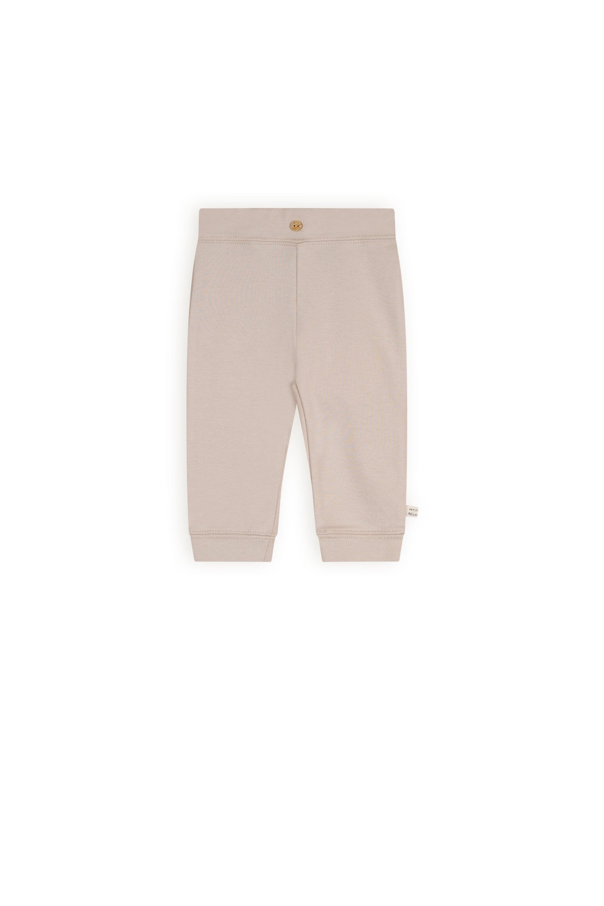 Sky Jersey Pants with button