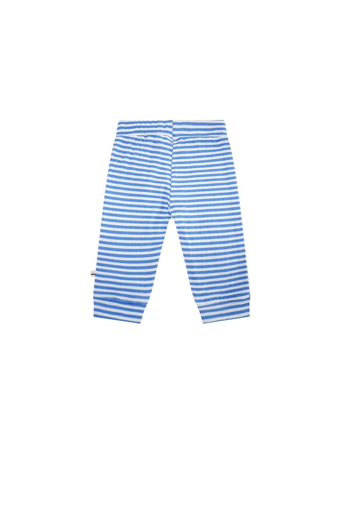 Sky Jersey Pants with button