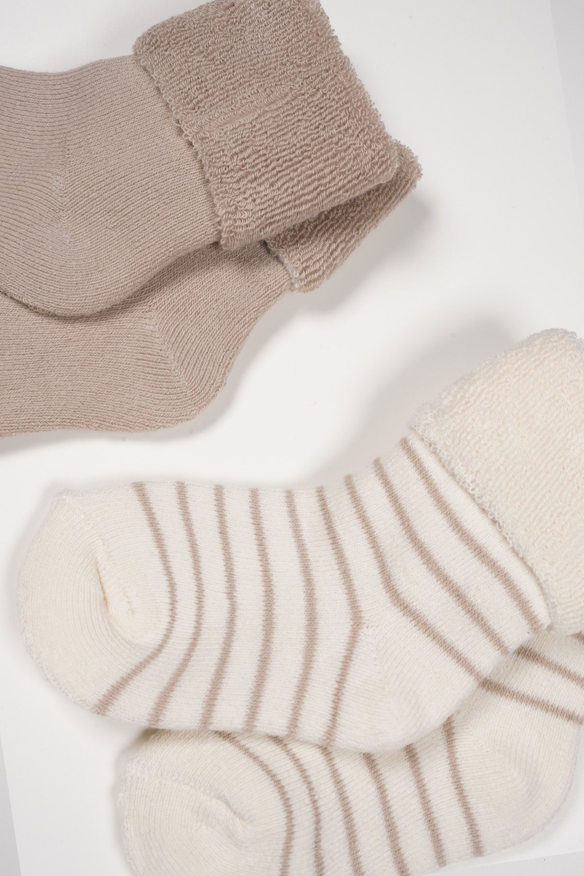 Rocks 2-pack terry socks