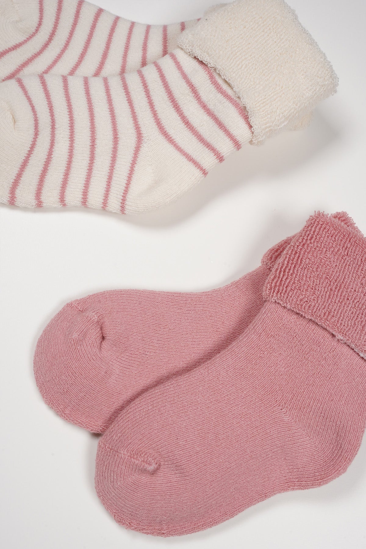 Rocks 2-pack terry socks