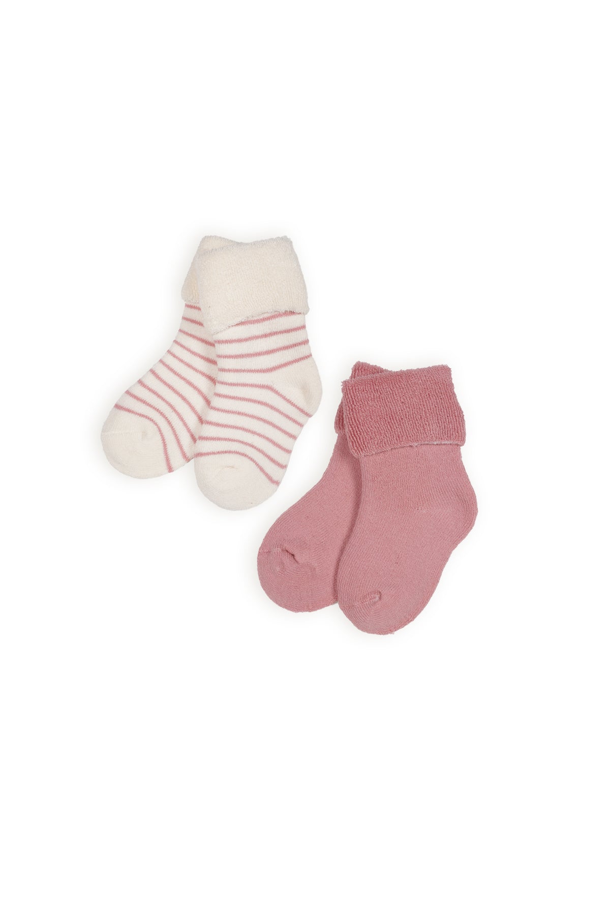 Rocks 2-pack terry socks