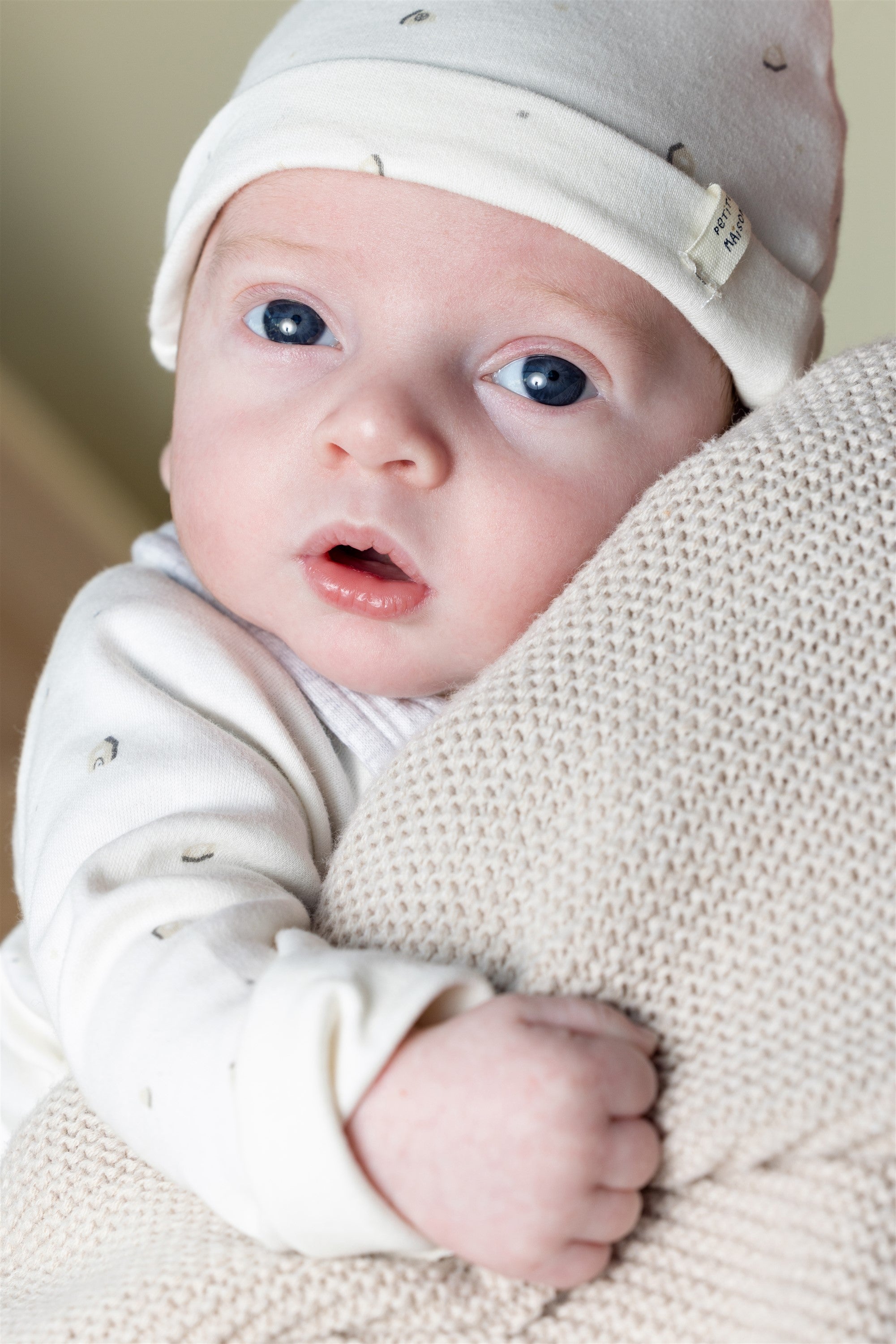 Accessoire set mutsje en handschoentjes