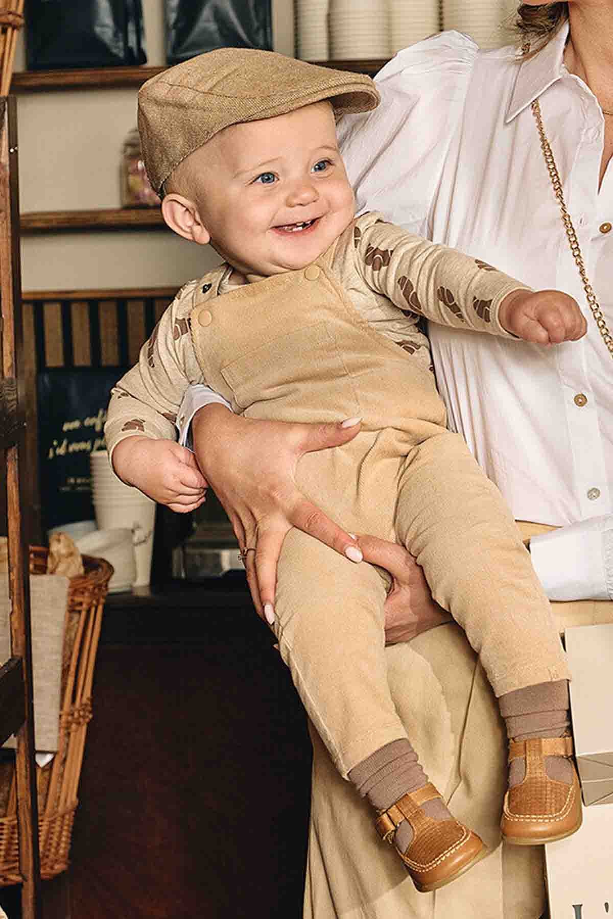 Tuinbroek Elia - Ko&Flo