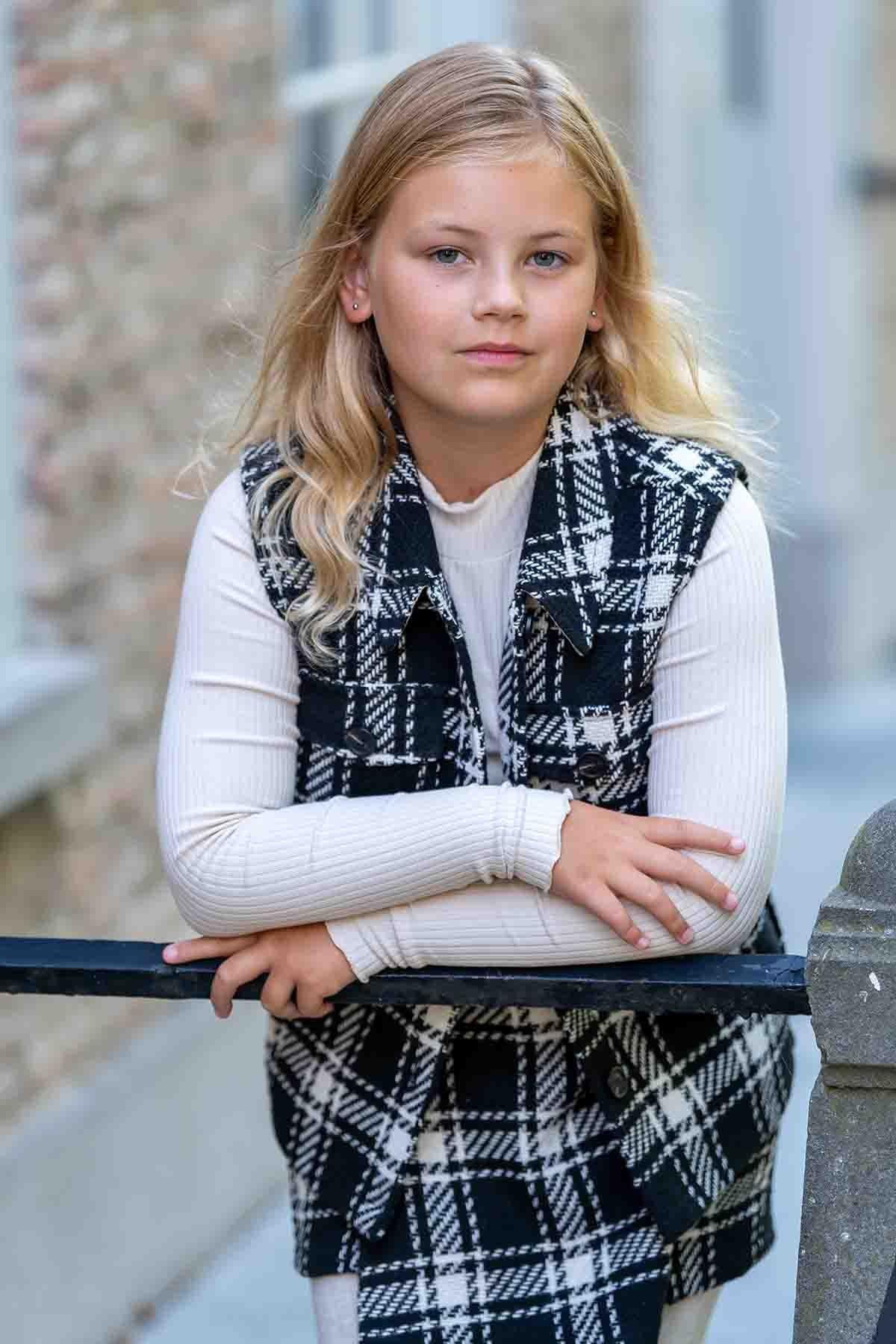 Gilet Carlotta - Ko&Flo