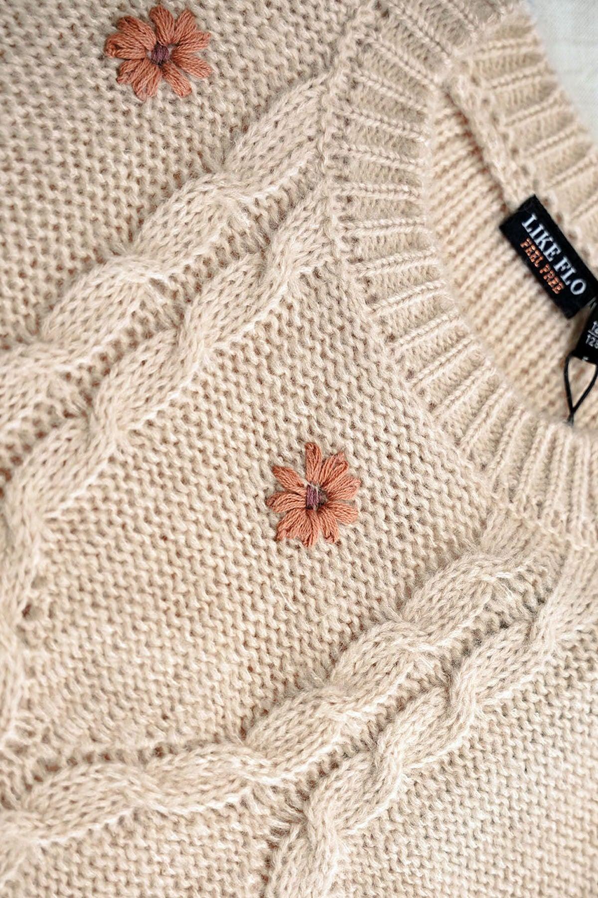 Sweater Daphne - Ko&Flo