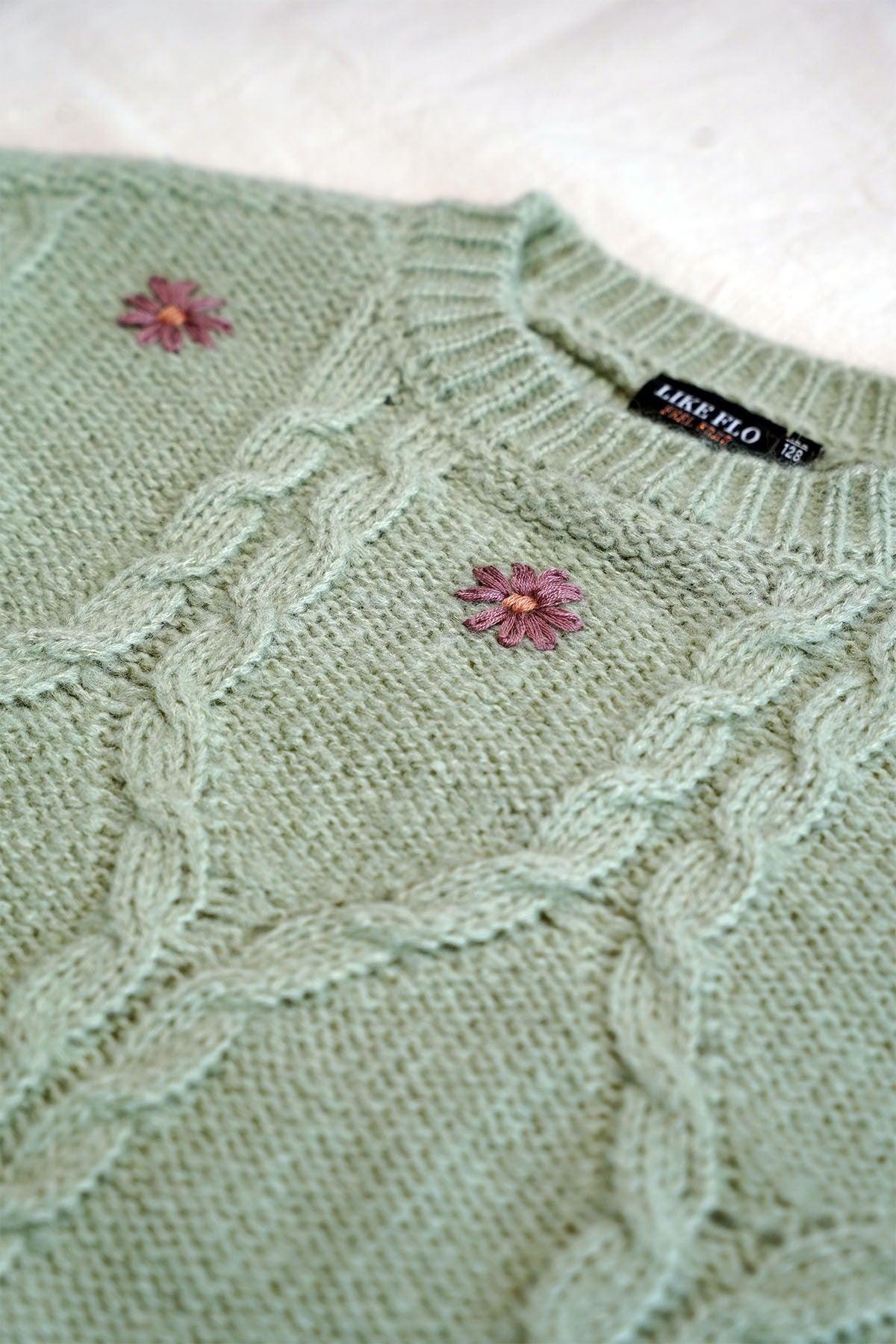 Sweater Daphne - Ko&Flo