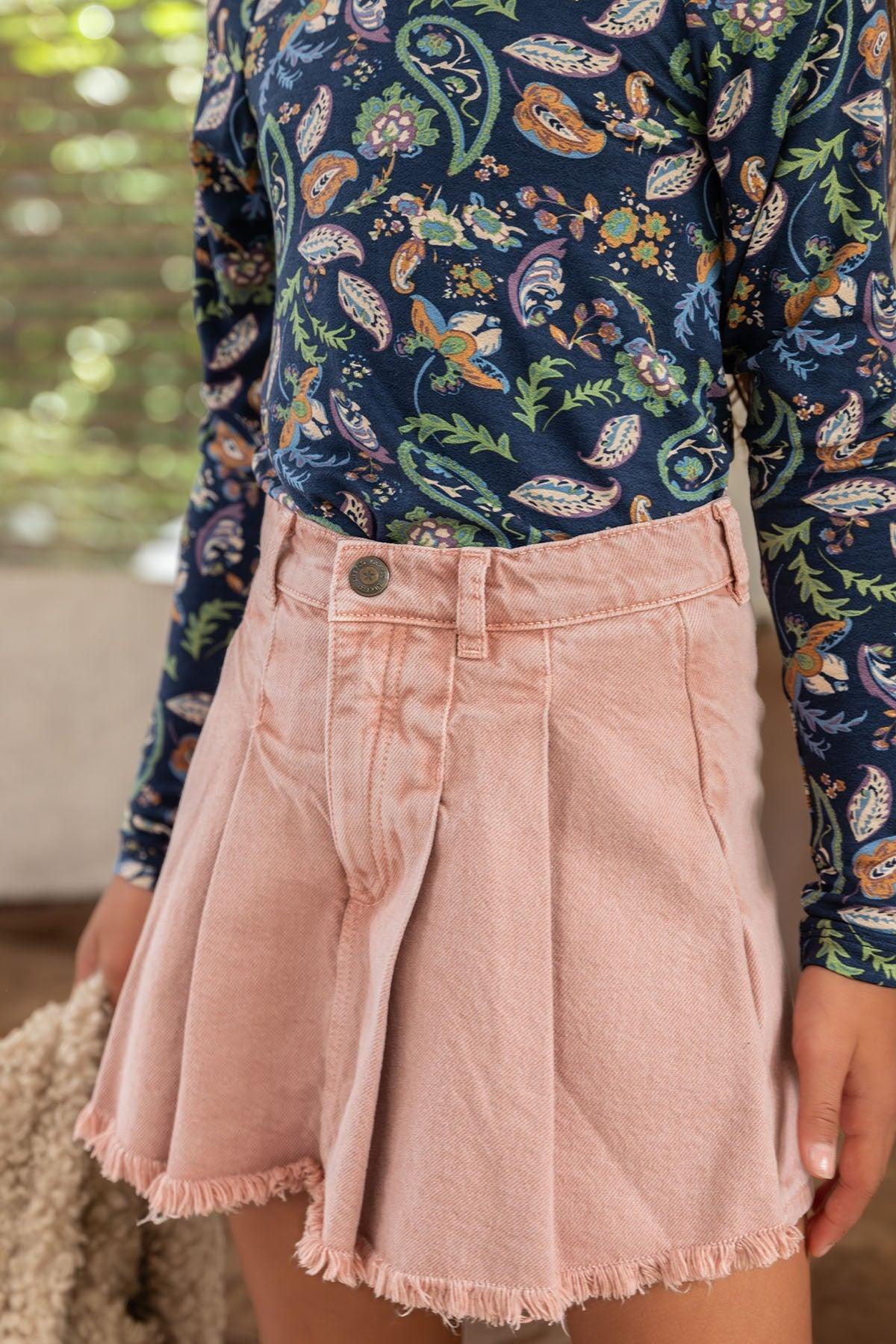 Short Fanna - Ko&Flo