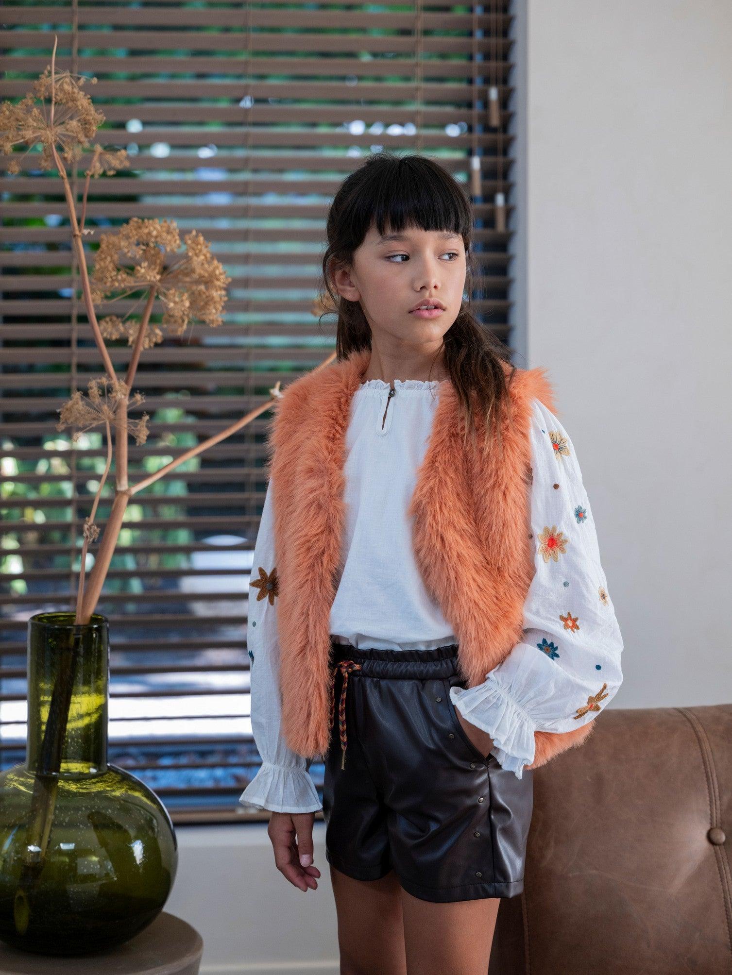 Blouse Carmen - Ko&Flo