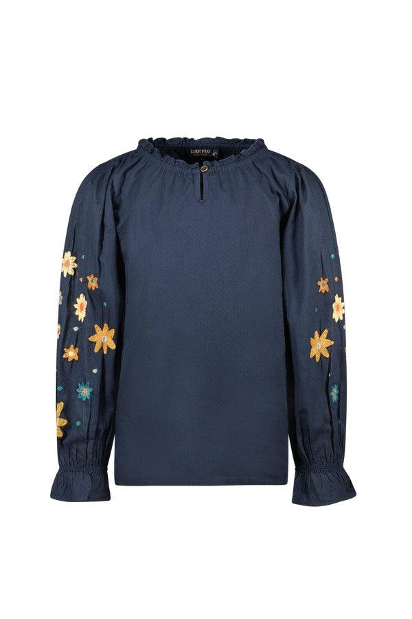 Blouse Carmen - Ko&Flo