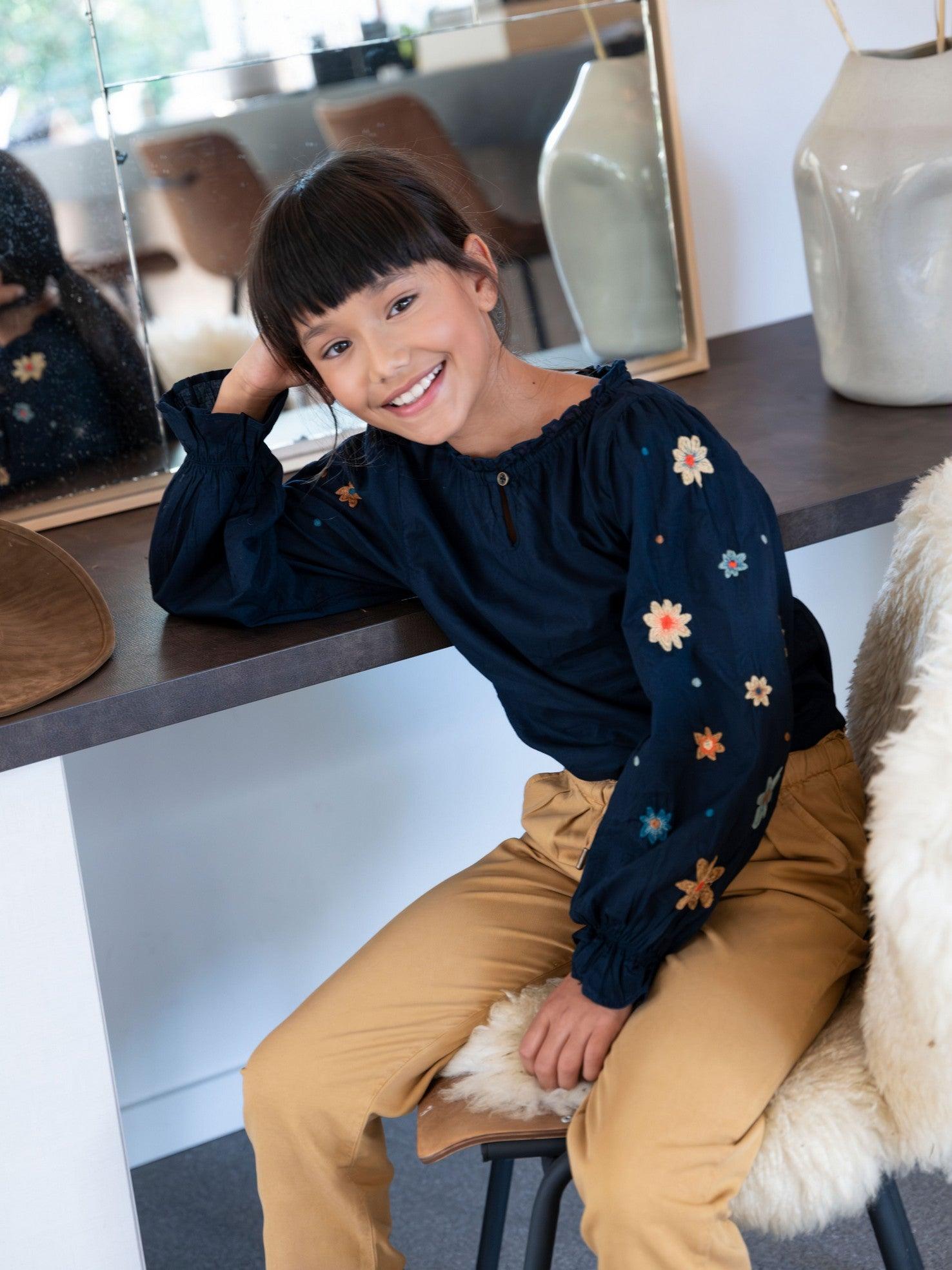 Blouse Carmen - Ko&Flo