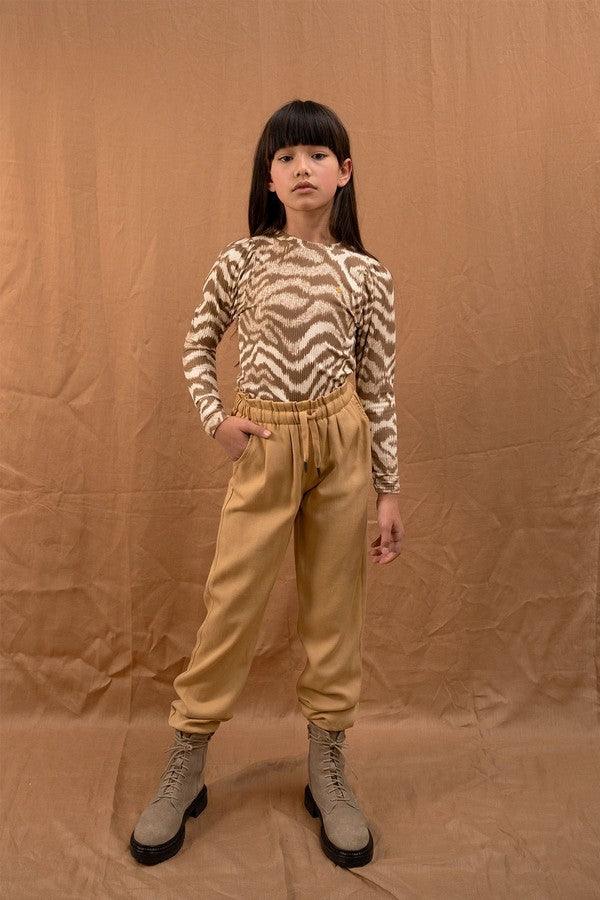 Lange broek Faith - Ko&Flo