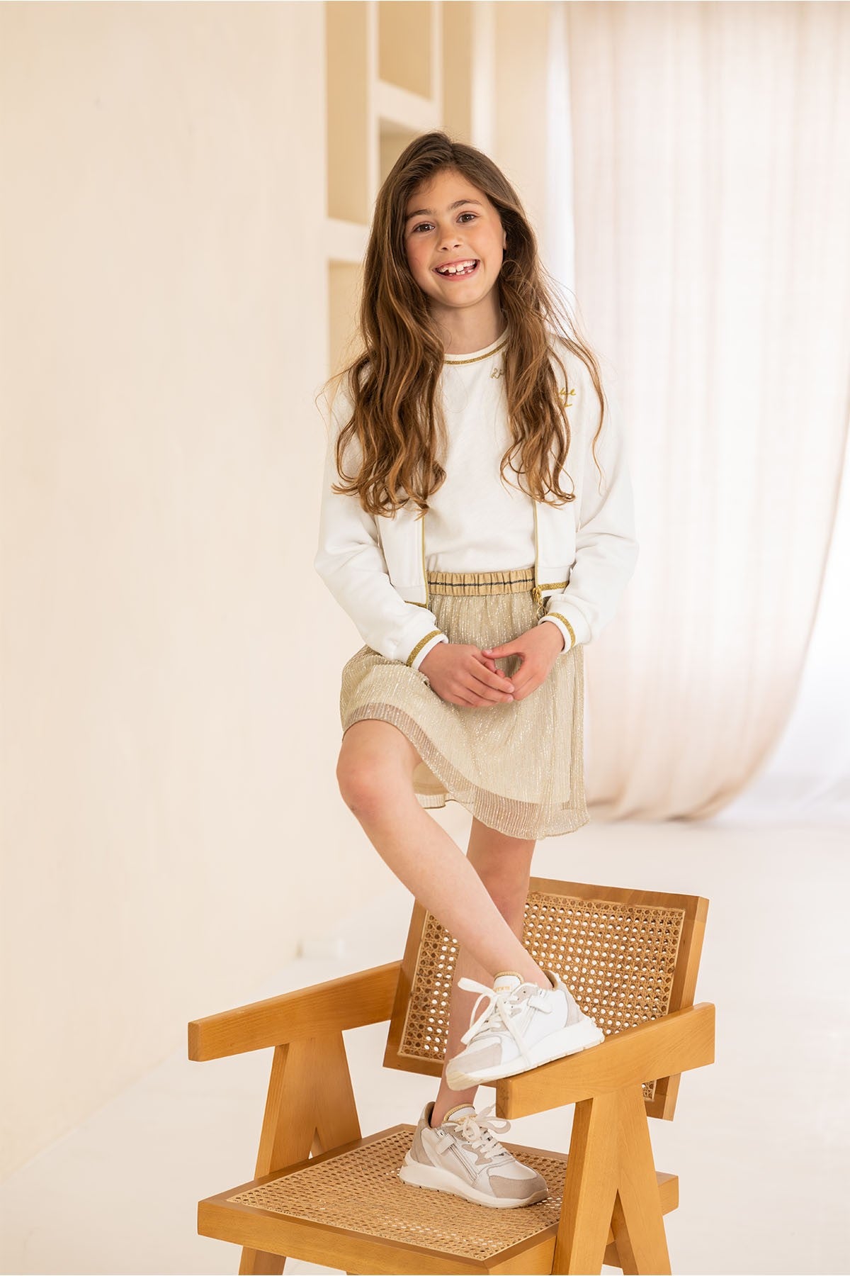 Sweatvest ALESIA - Ko&Flo