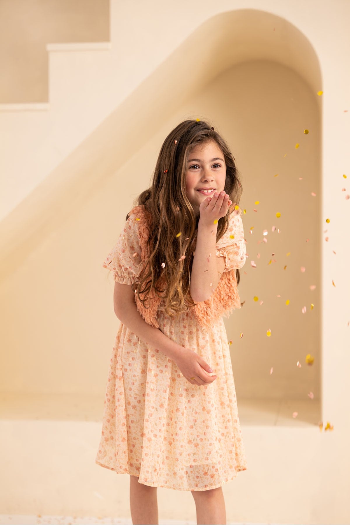 Jurk MOULIN - Ko&Flo