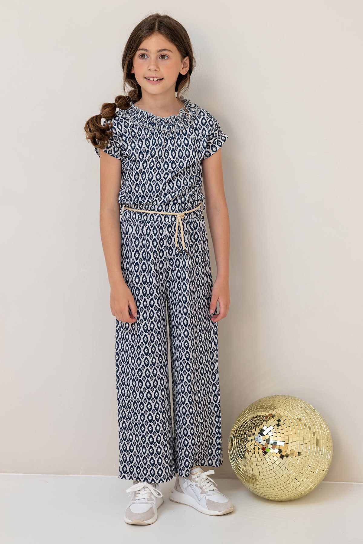 Jumpsuit Ida - Ko&Flo