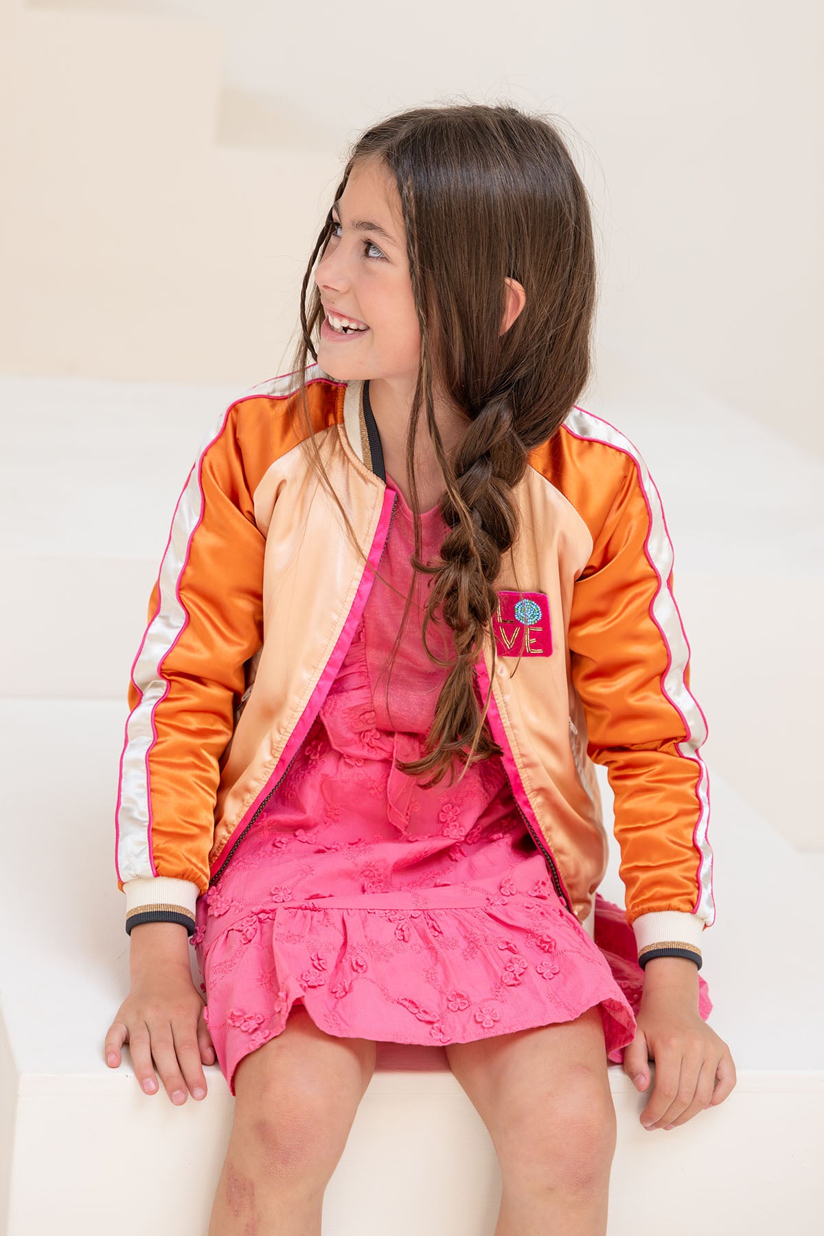 Bomber jack Olivia - Ko&Flo