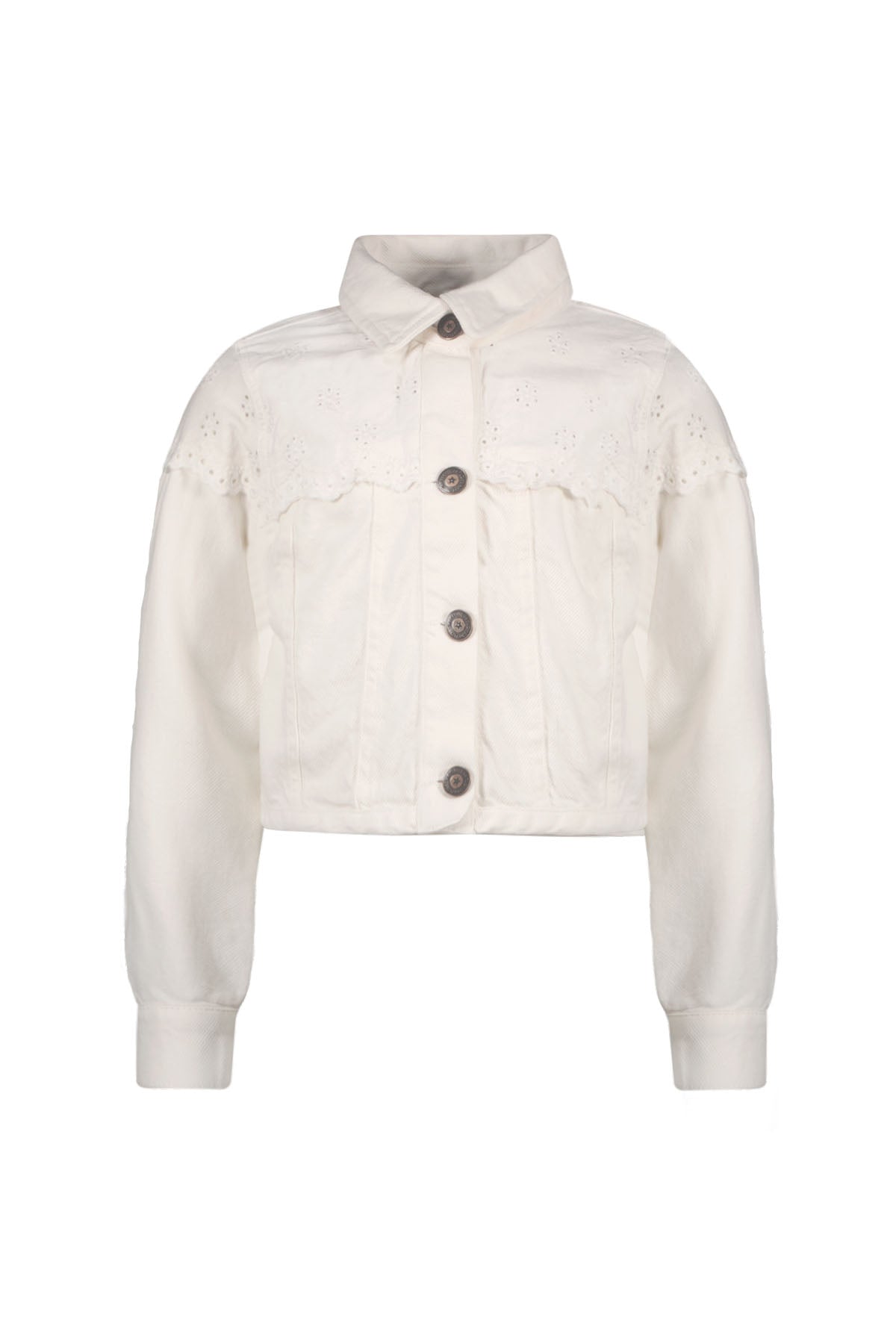 Spijkerjas Zelia - Ko&Flo