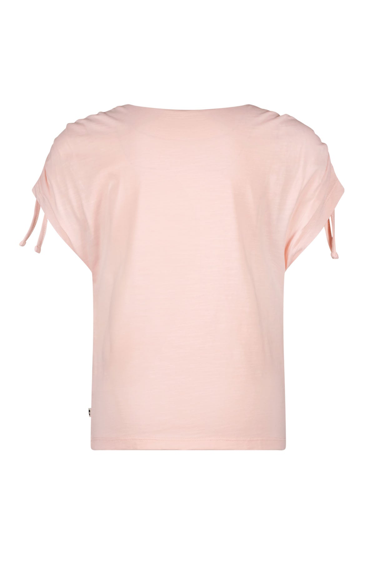 T-shirt Grace sorbet roze - Ko&Flo