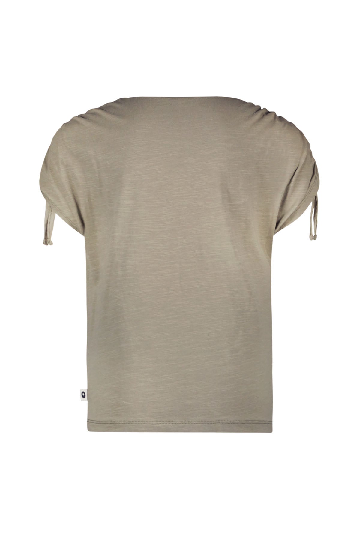 T-shirt Grace Army groen - Ko&Flo