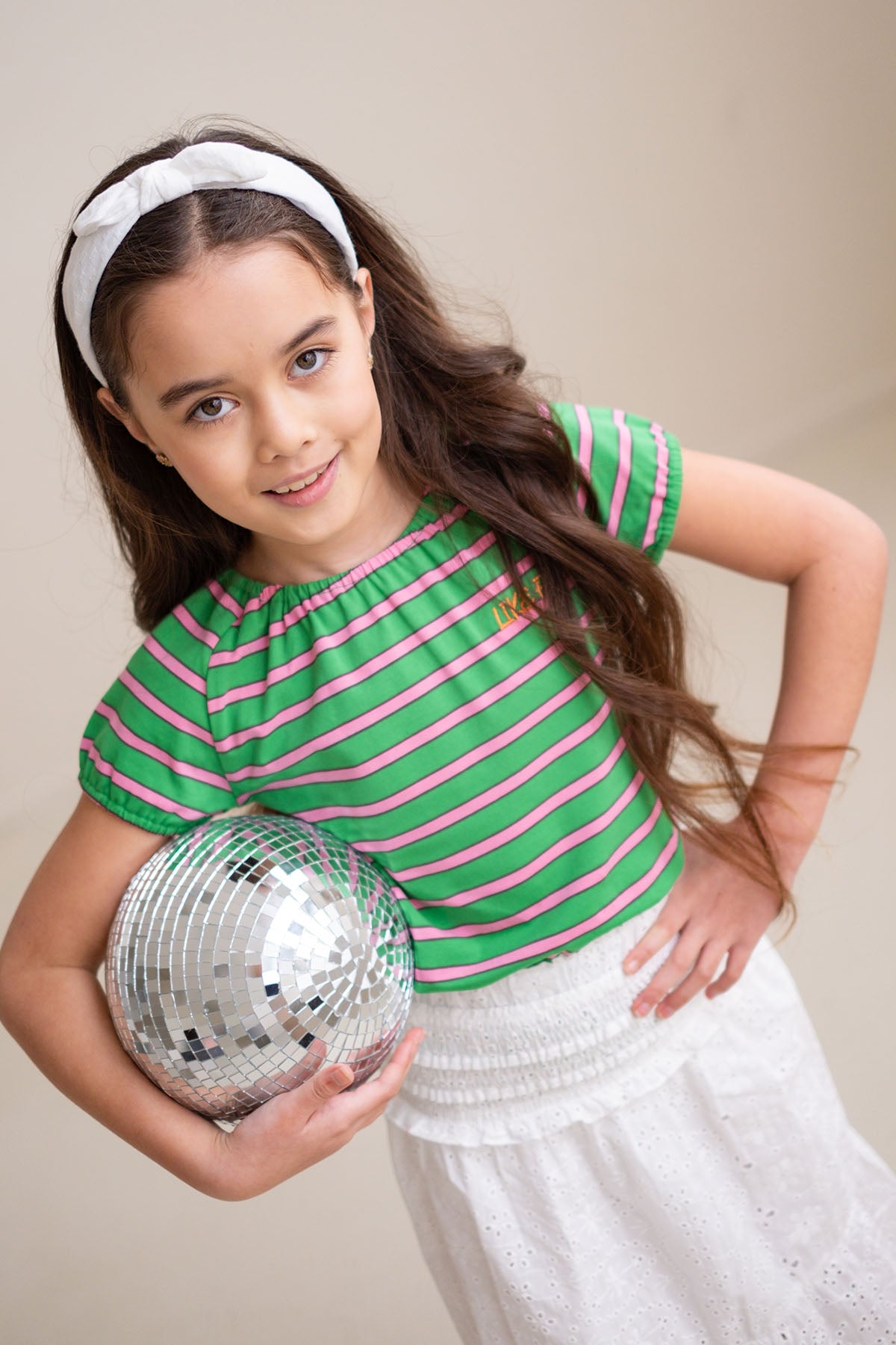 T-shirt Grietje - Ko&Flo