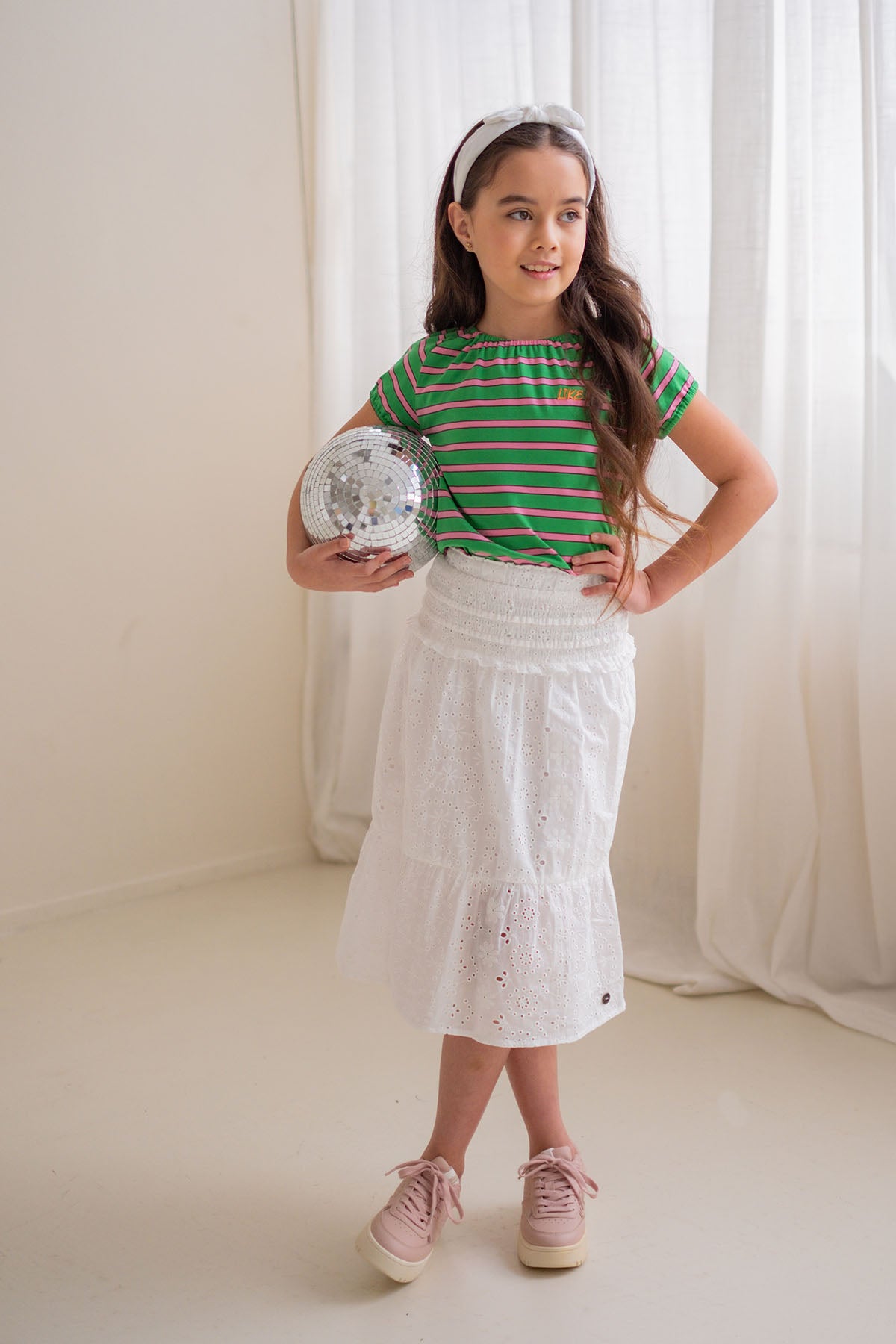 T-shirt Grietje - Ko&Flo