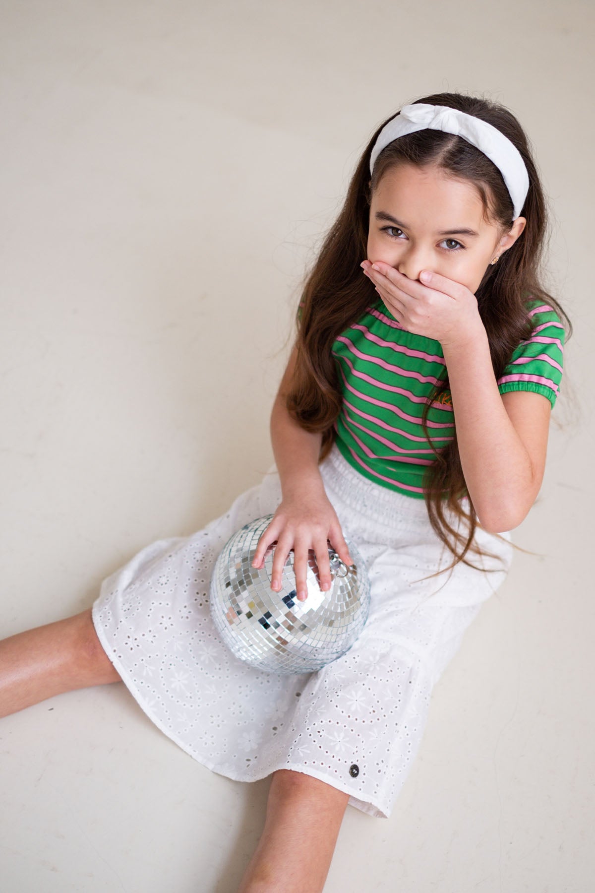 T-shirt Grietje - Ko&Flo