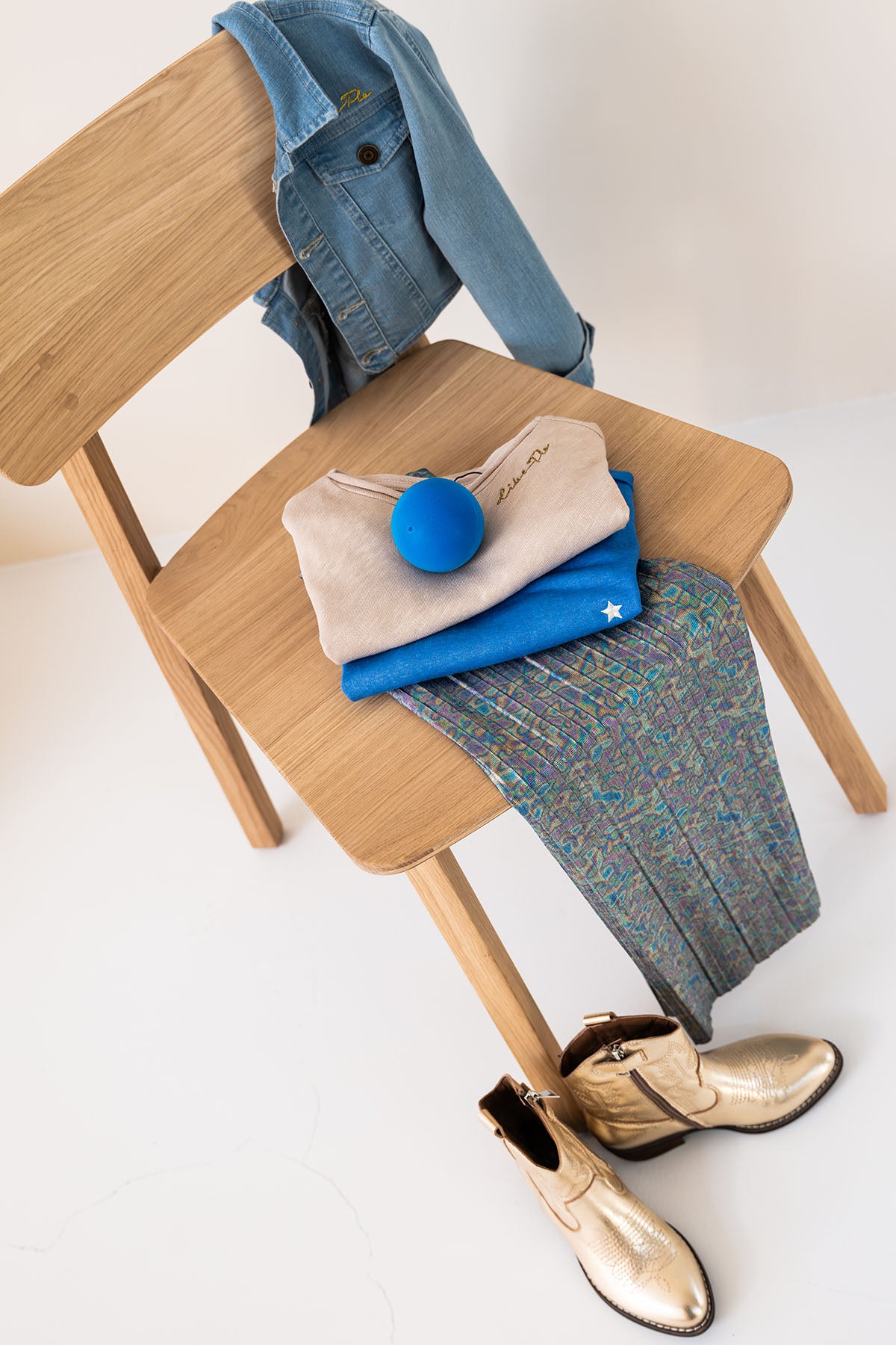 Broek Paris - Ko&Flo