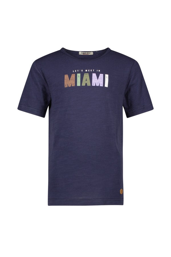 T-Shirt Hey Charlie - Ko&Flo