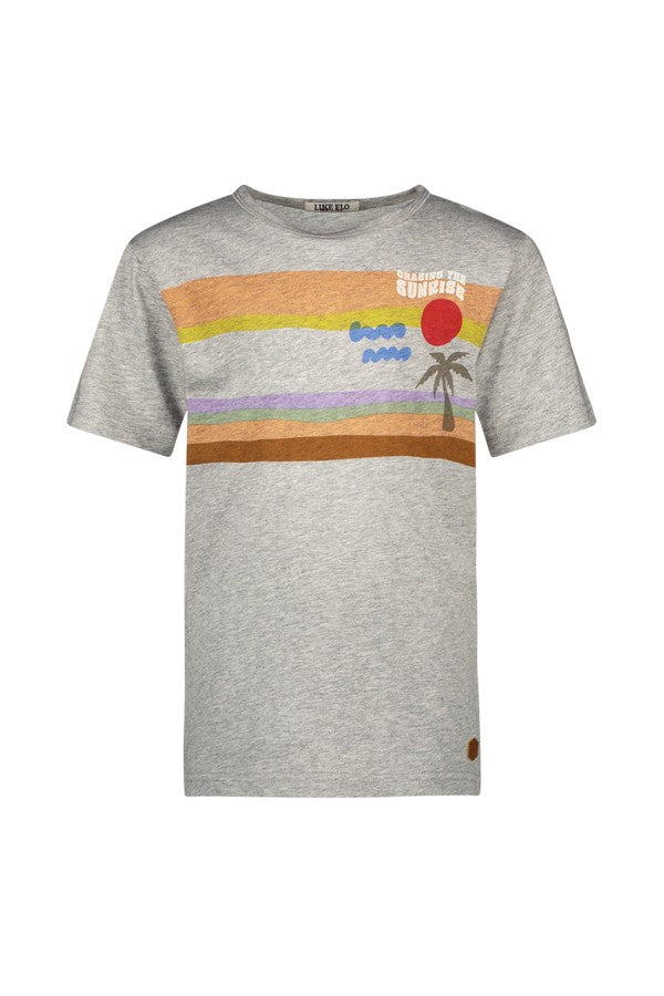 T-Shirt Hey Charlie - Ko&Flo