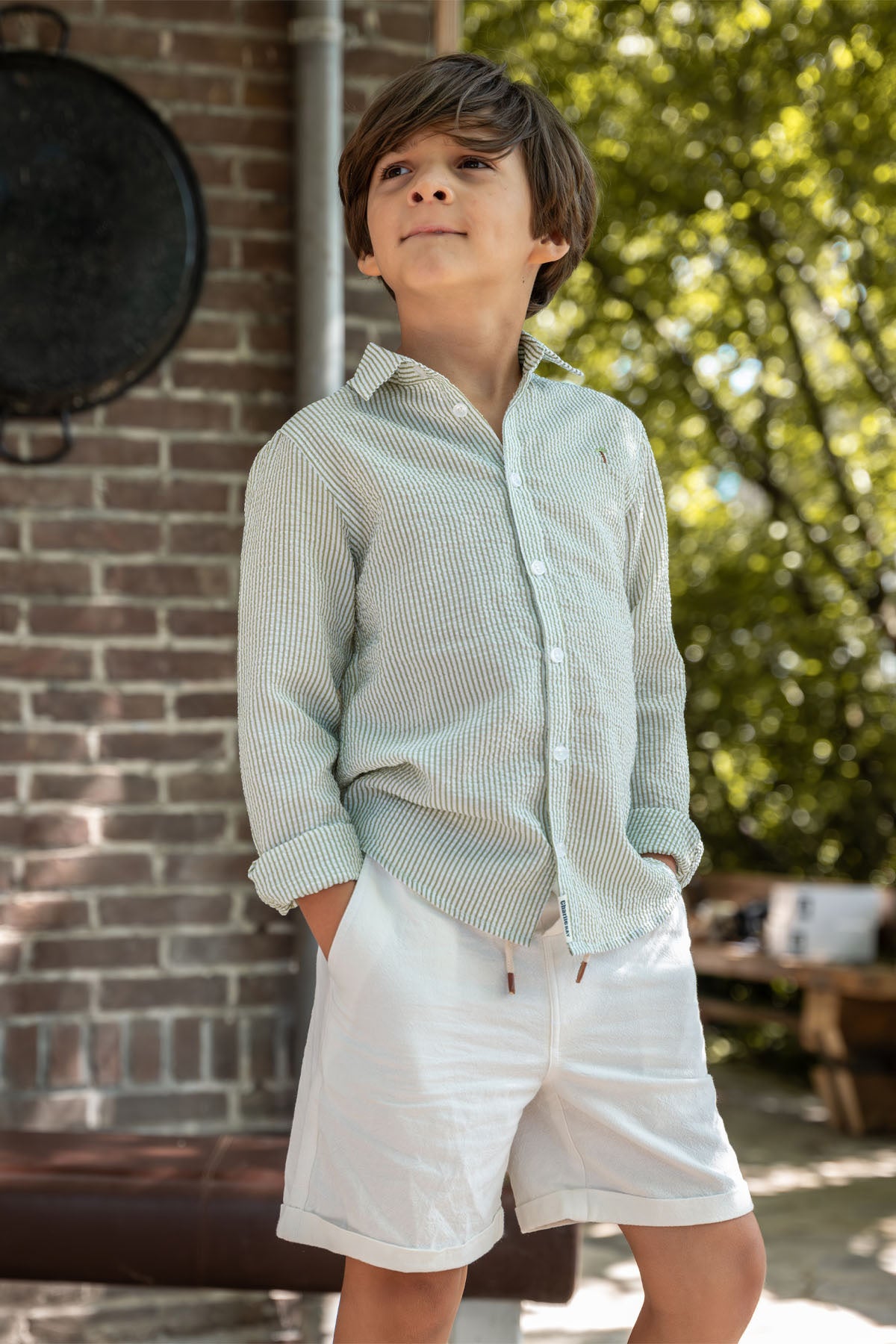 Korte broek - Ko&Flo