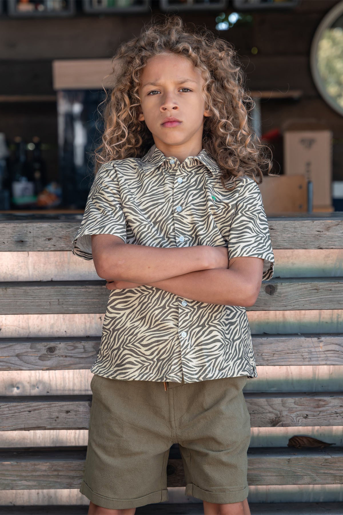 Korte broek - Ko&Flo