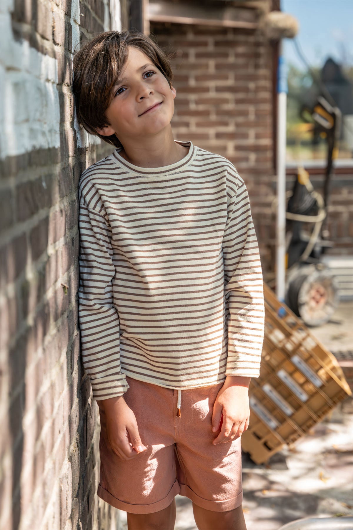 Korte broek - Ko&Flo