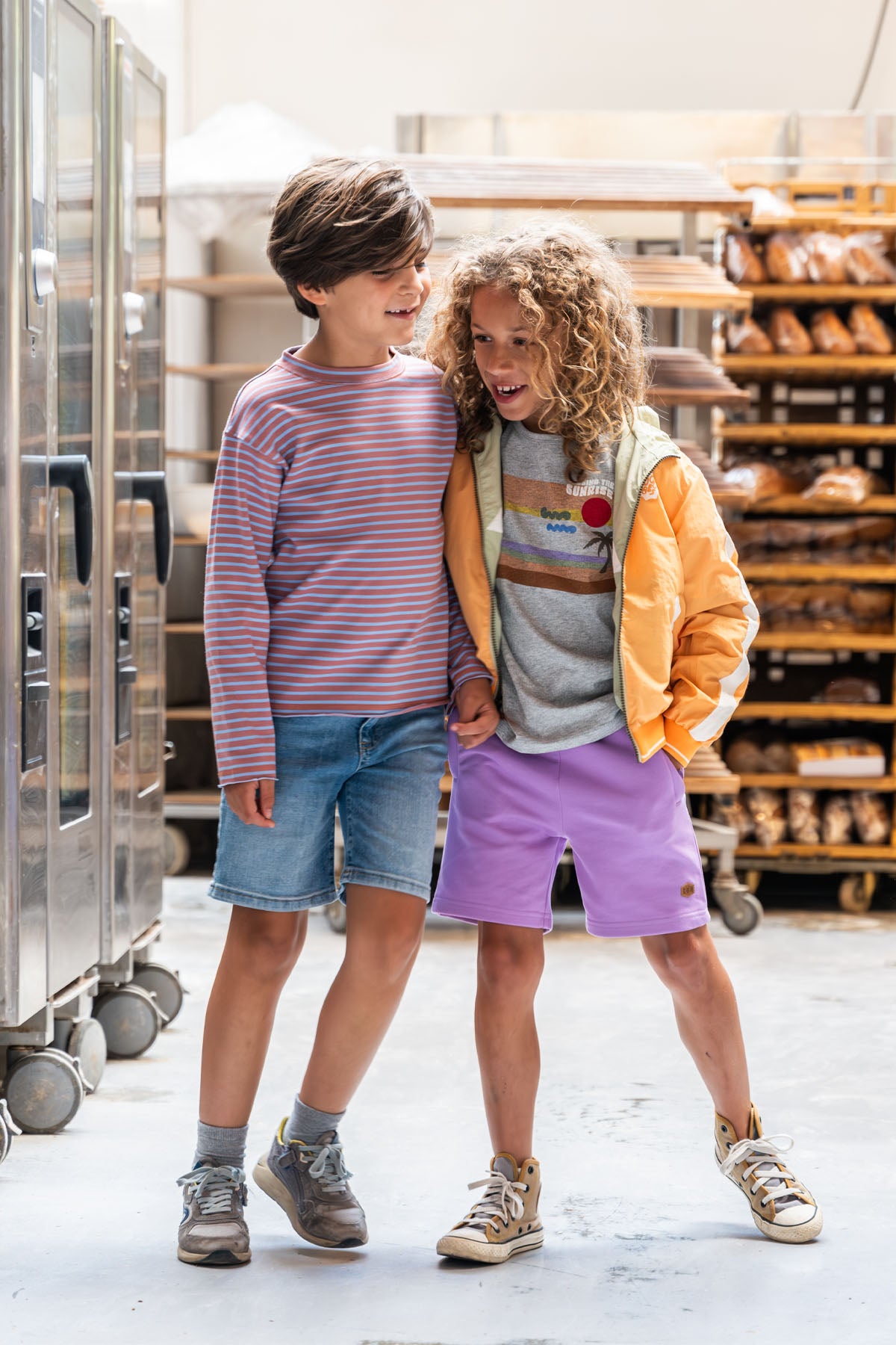 Korte broek - Ko&Flo